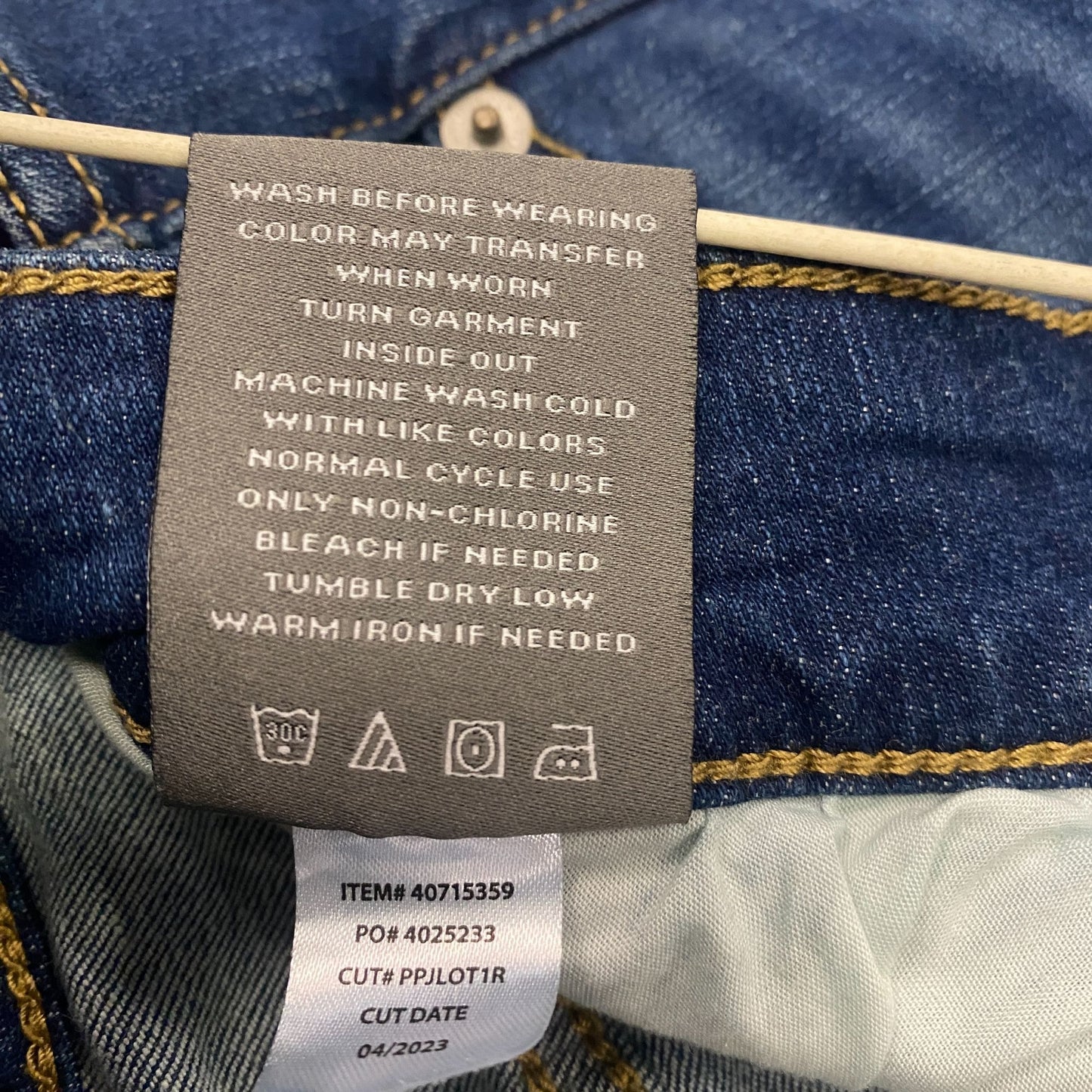 Torrid Perfect Boyfriend Ankle Jeans Stretch 20R High Rise Dark Wash Preppy