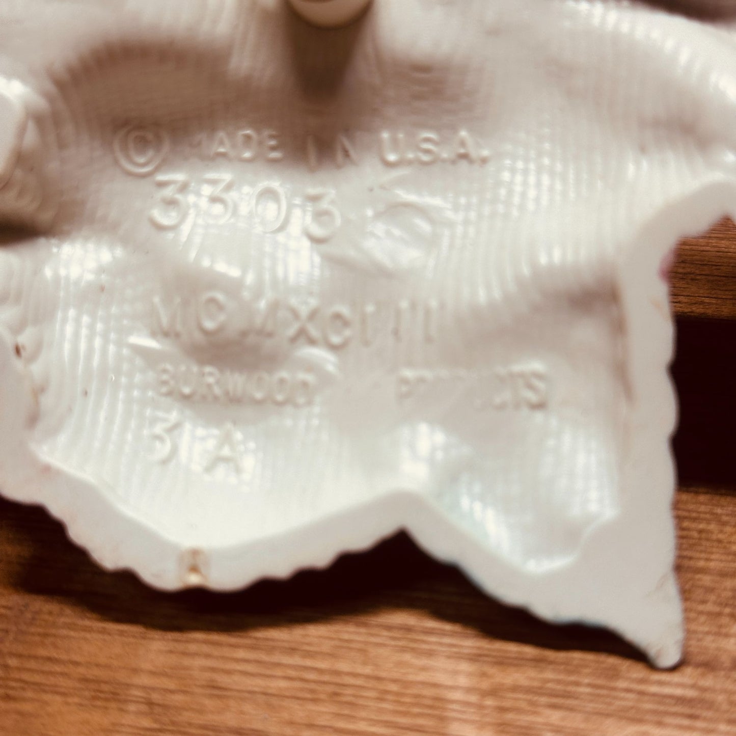 Vtg 1993 Burwood Productions set of 3 Hummingbird Flower Wall Plaques