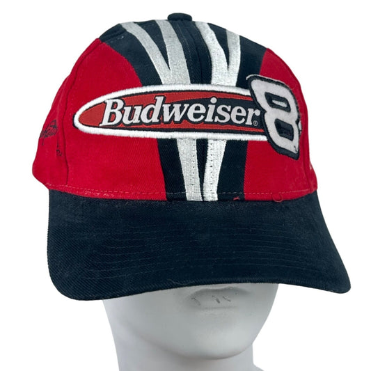 Dale Earnhardt Jr 8 Baseball Hat Nascar Budweiser The Outlaw Chase Authentics