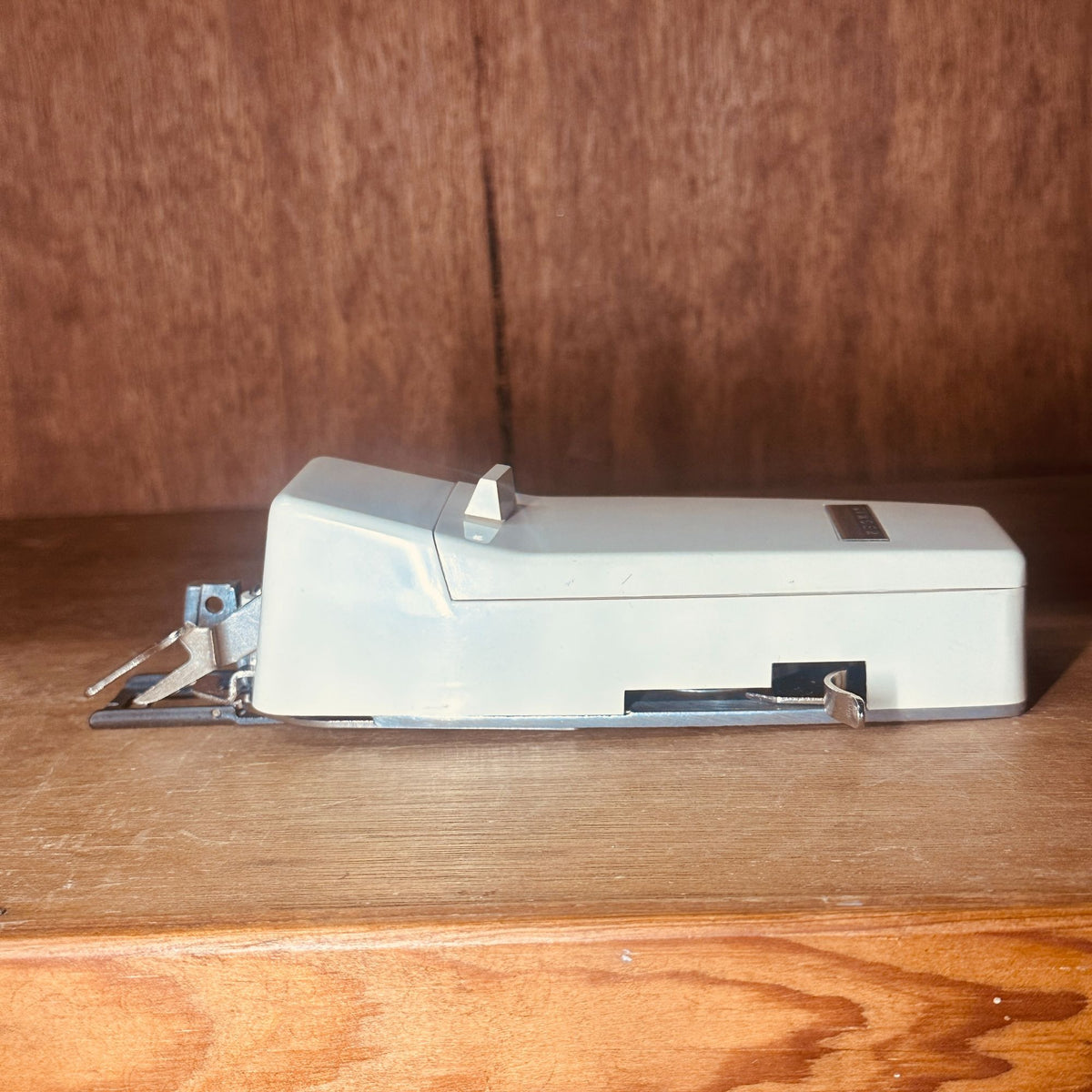 Vintage 70s Singer Professional Buttonholer Slant-Needle Zig-Zag Sewing Machines