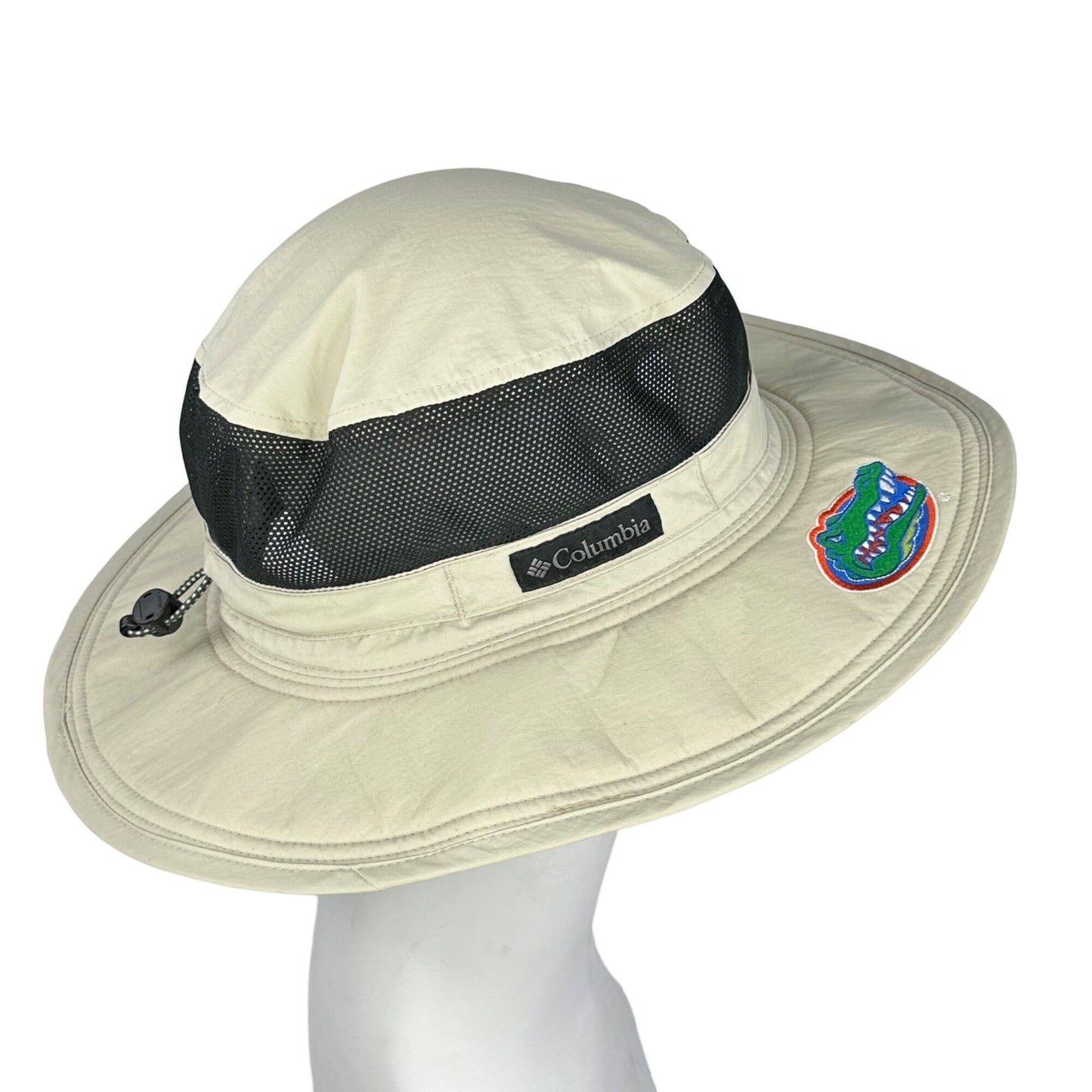 Columbia Bora Bora III Booney Hat Omni Shade Collapsible Florida Gators OSFM