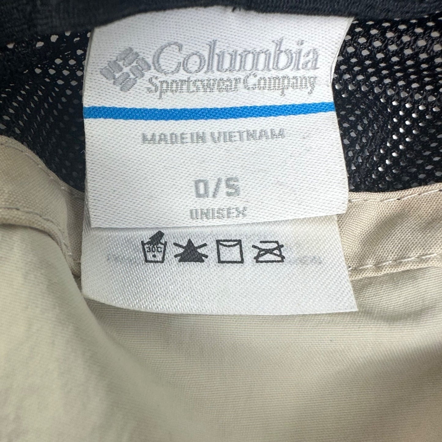 Columbia Bora Bora III Booney Hat Omni Shade Collapsible Florida Gators OSFM