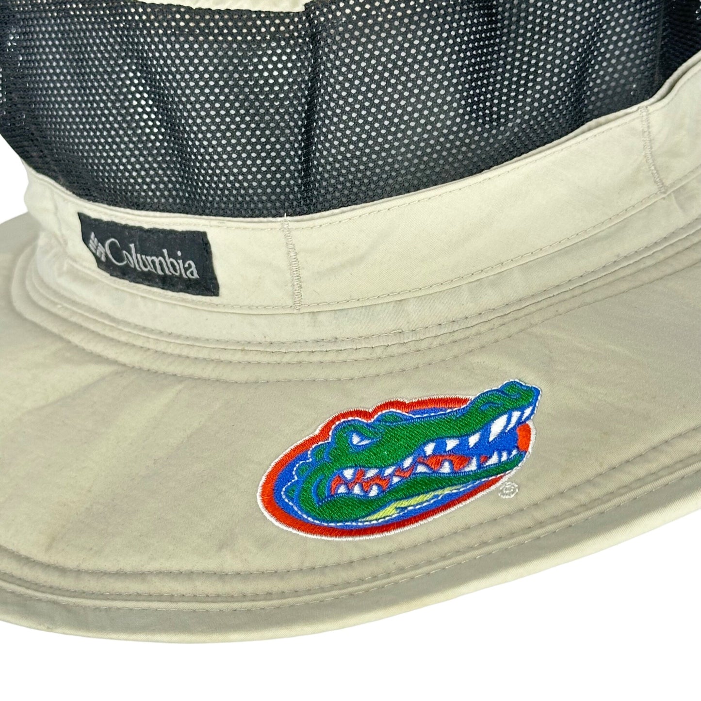 Columbia Bora Bora III Booney Hat Omni Shade Collapsible Florida Gators OSFM