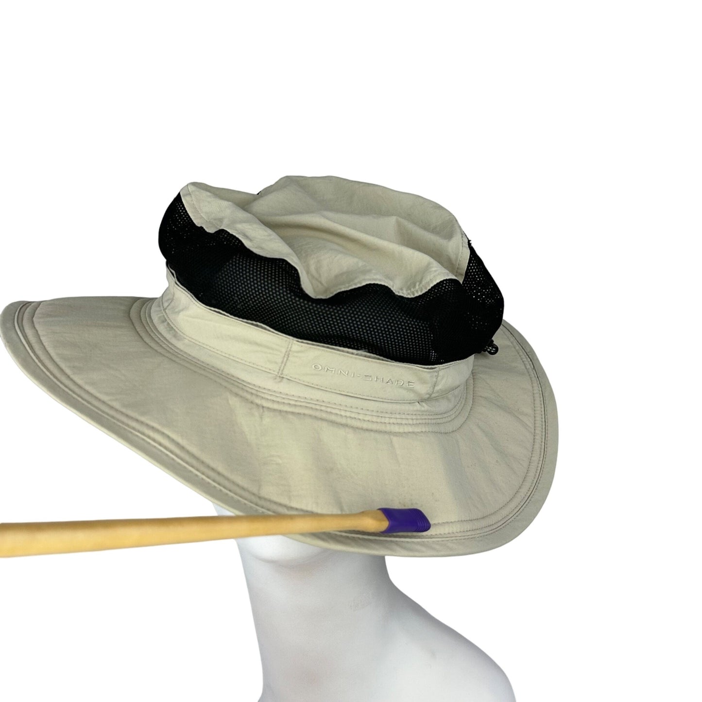 Columbia Bora Bora III Booney Hat Omni Shade Collapsible Florida Gators OSFM