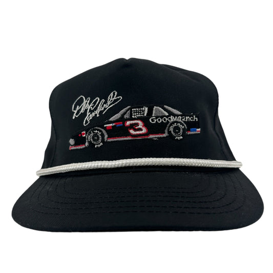 Dale Earnhardt Snapback Baseball Hat Sports Image #3 Nascar Goodwrench Racing
