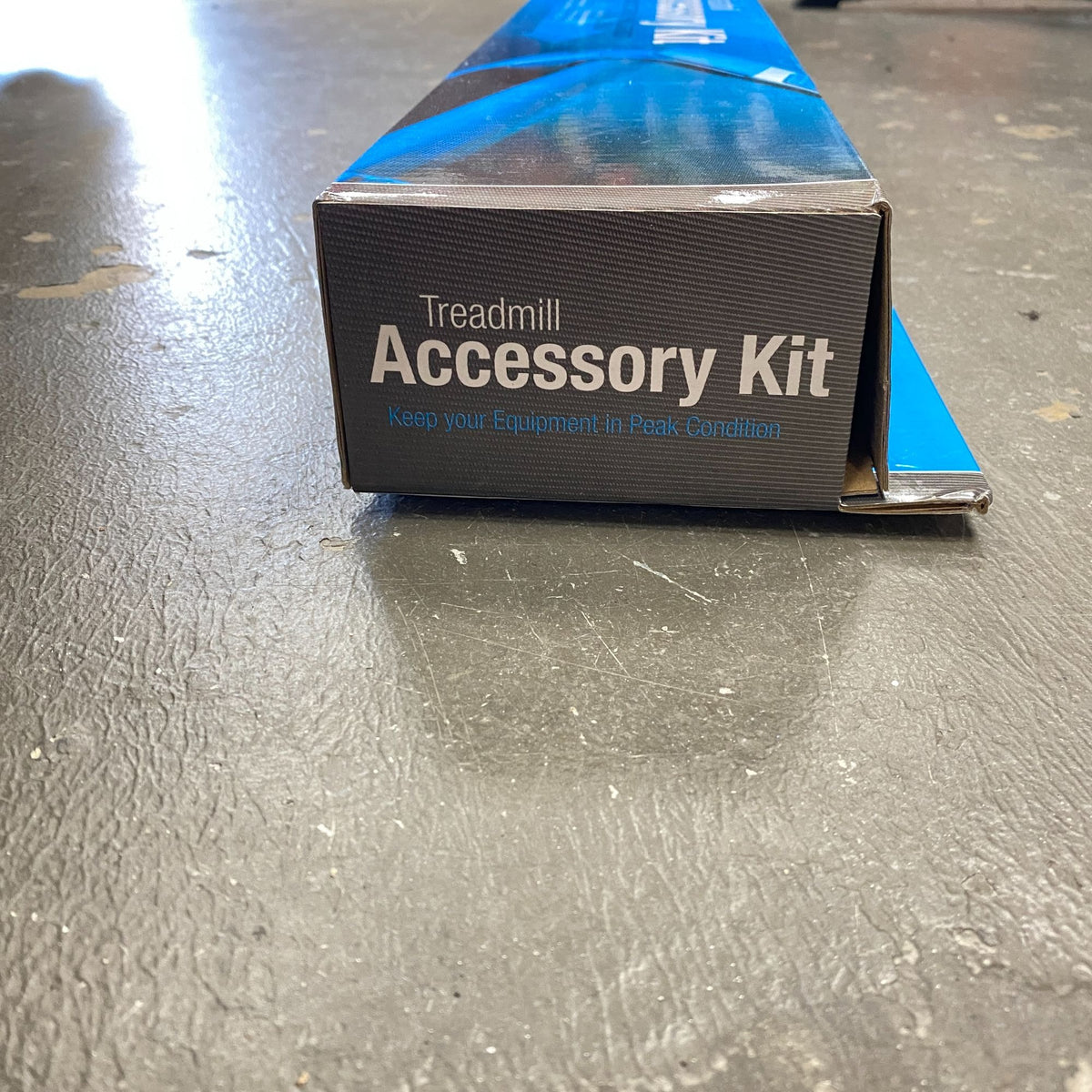 Treadmill Accessory Kit With Cleaner Lubricant Tools Carrying Case Maintenance