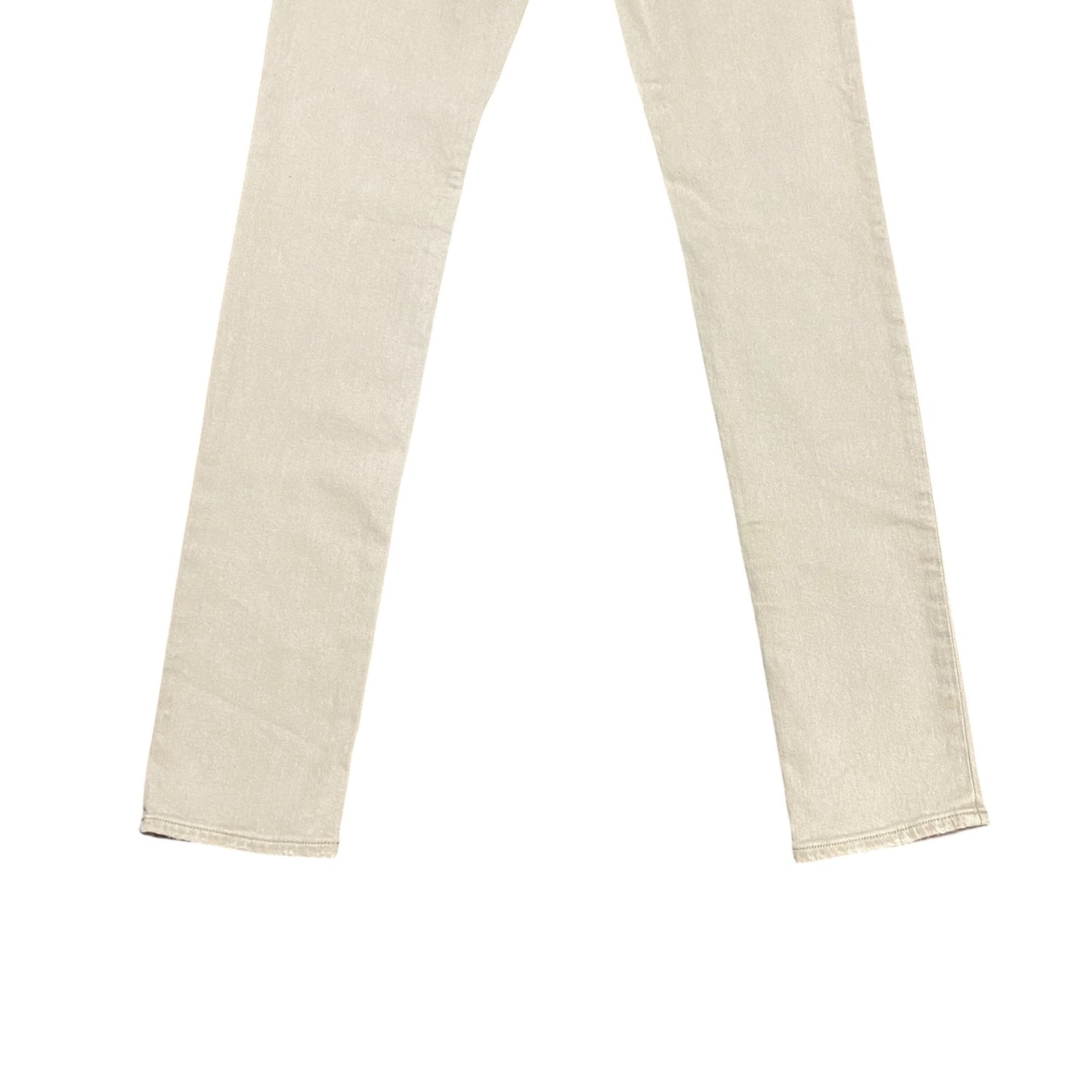 NWT Hudson Mens 28 Axl Slim Jeans Light Green Sea Foam Comfort Stretch Denim