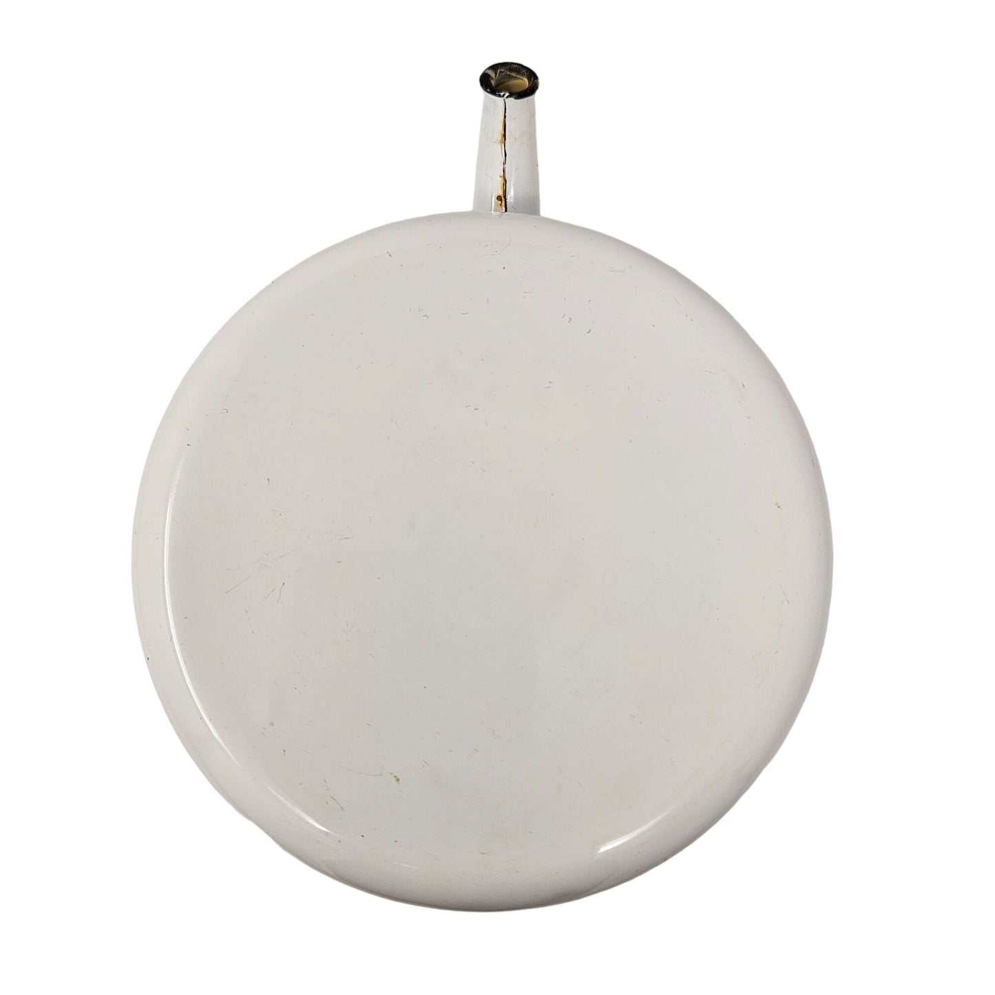 Vtg Jones Medical Products Enamelware Wall-Mount Hospital Irrigator Industrial