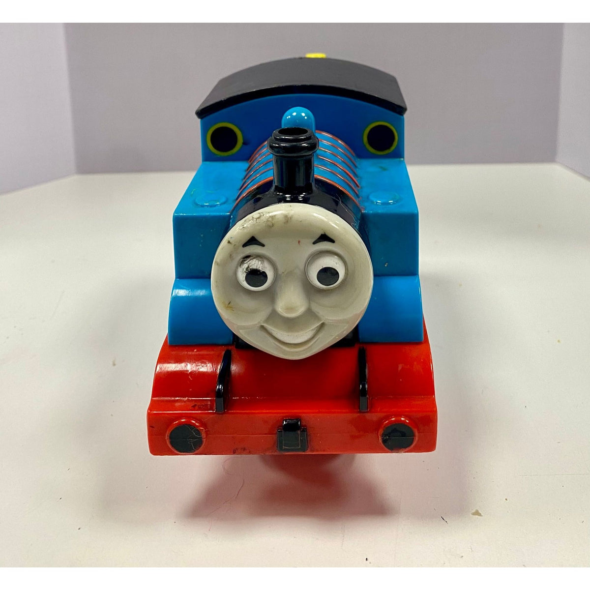 Thomas & Friends Pull-Along Train Set With Thomas & Trevor Figures