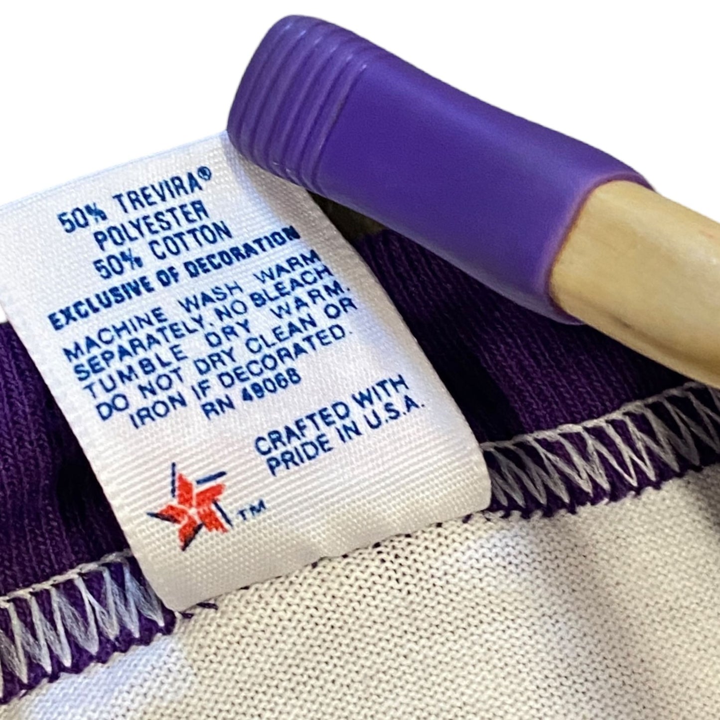 Vintage '99 Jingle Bell Run Raglan Soffe Tshirt Boley Center St Petersburg FL