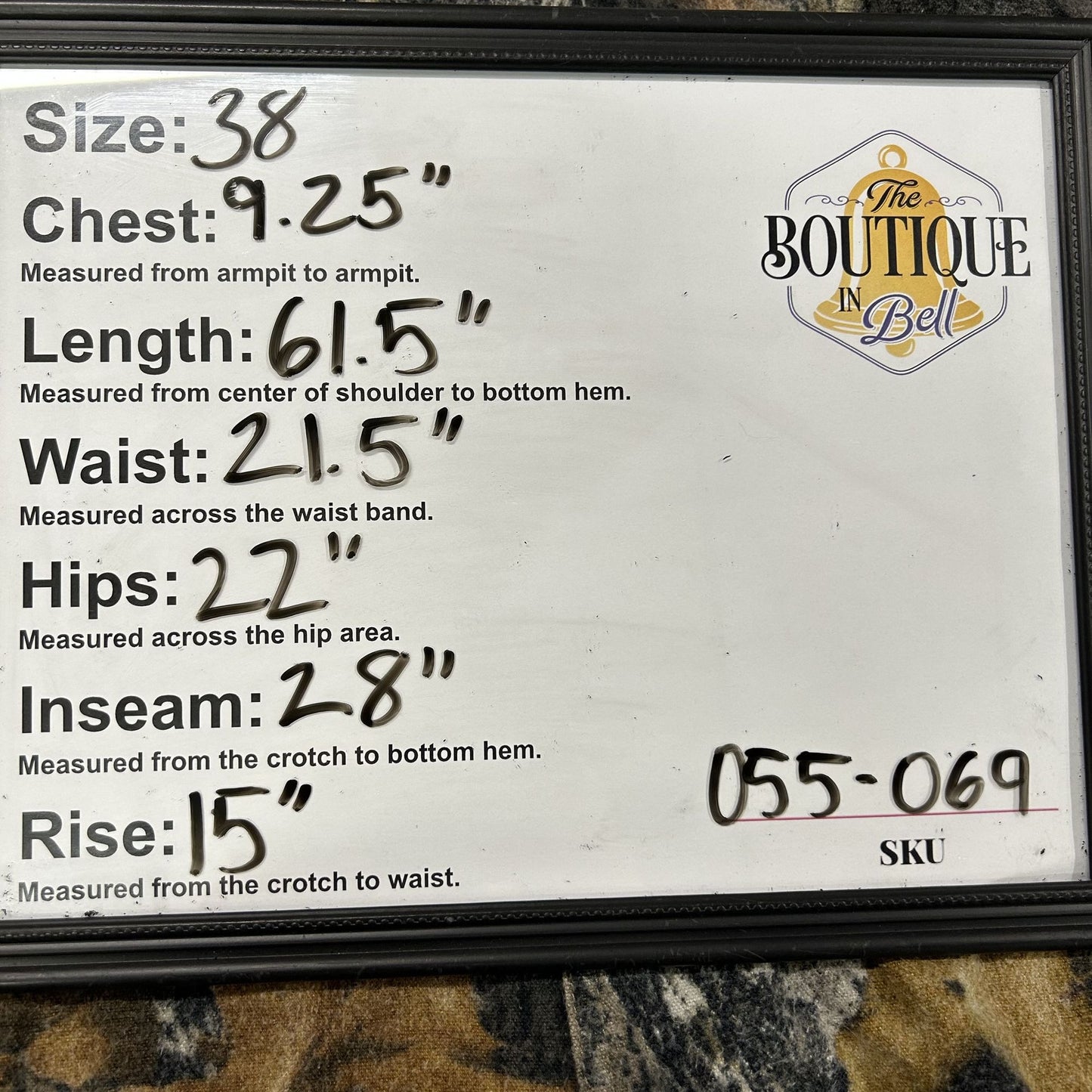 Vtg Field Staff Bib Overalls Mossy Oak Break Up Camo Mens 38 Hunting Workwear