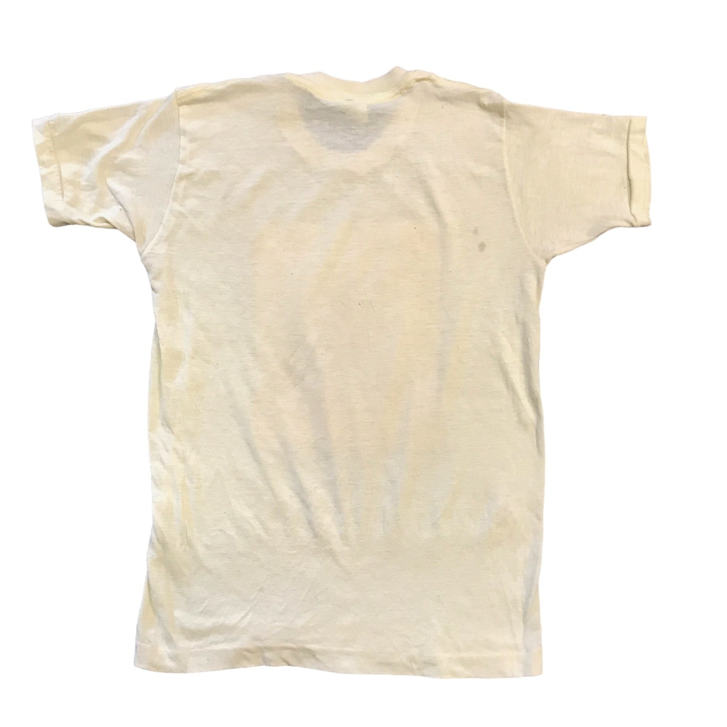 Vtg KISS Youth TShirt Rock N Roll Band Tee Grunge 70s Hair Band Gene Simmons  L