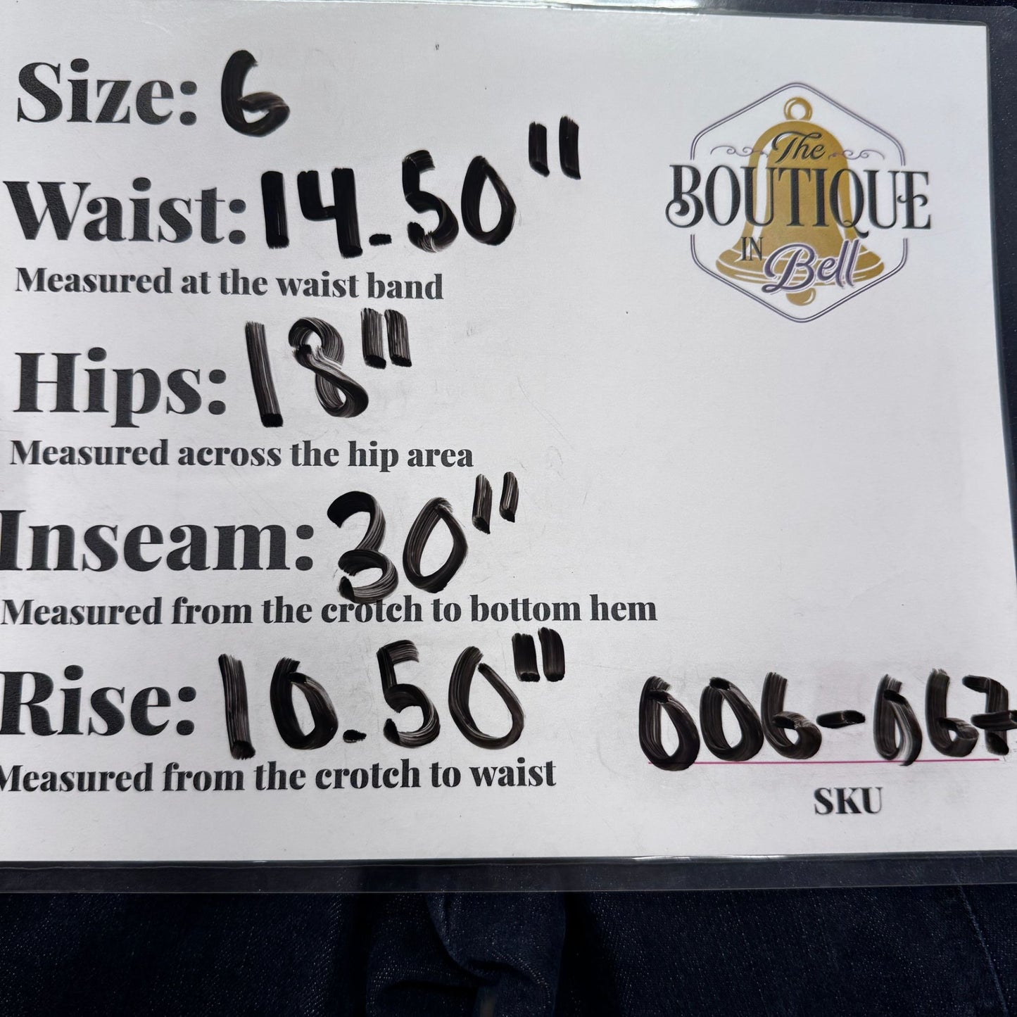 Vtg Talbots 6 High Waist Deck Trouser Pant Wide Leg Sailor Buttons Jeans Stretch