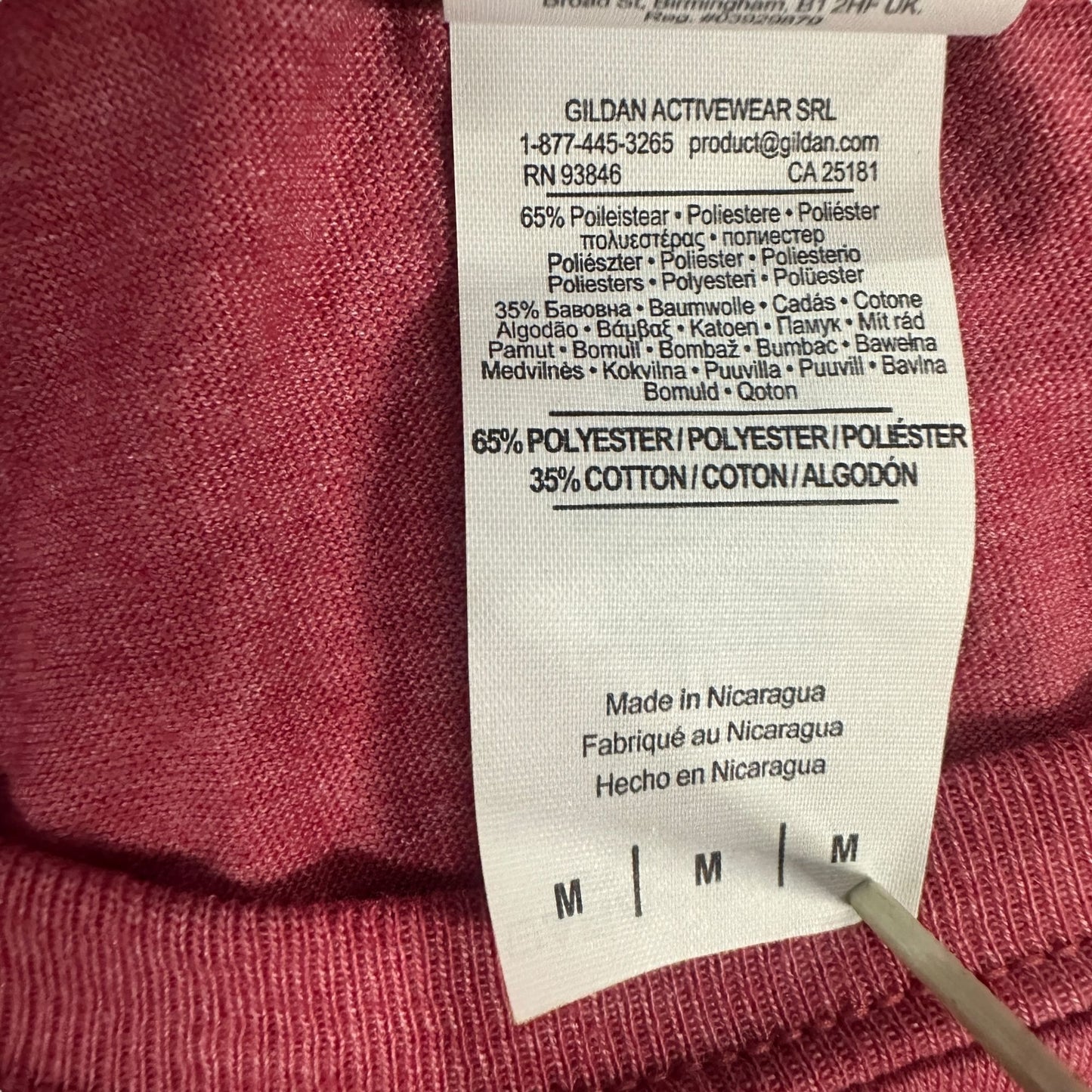 Vtg Tractor Supply TShirt Eagle American Flag Red M Americana Patriot Streetwear