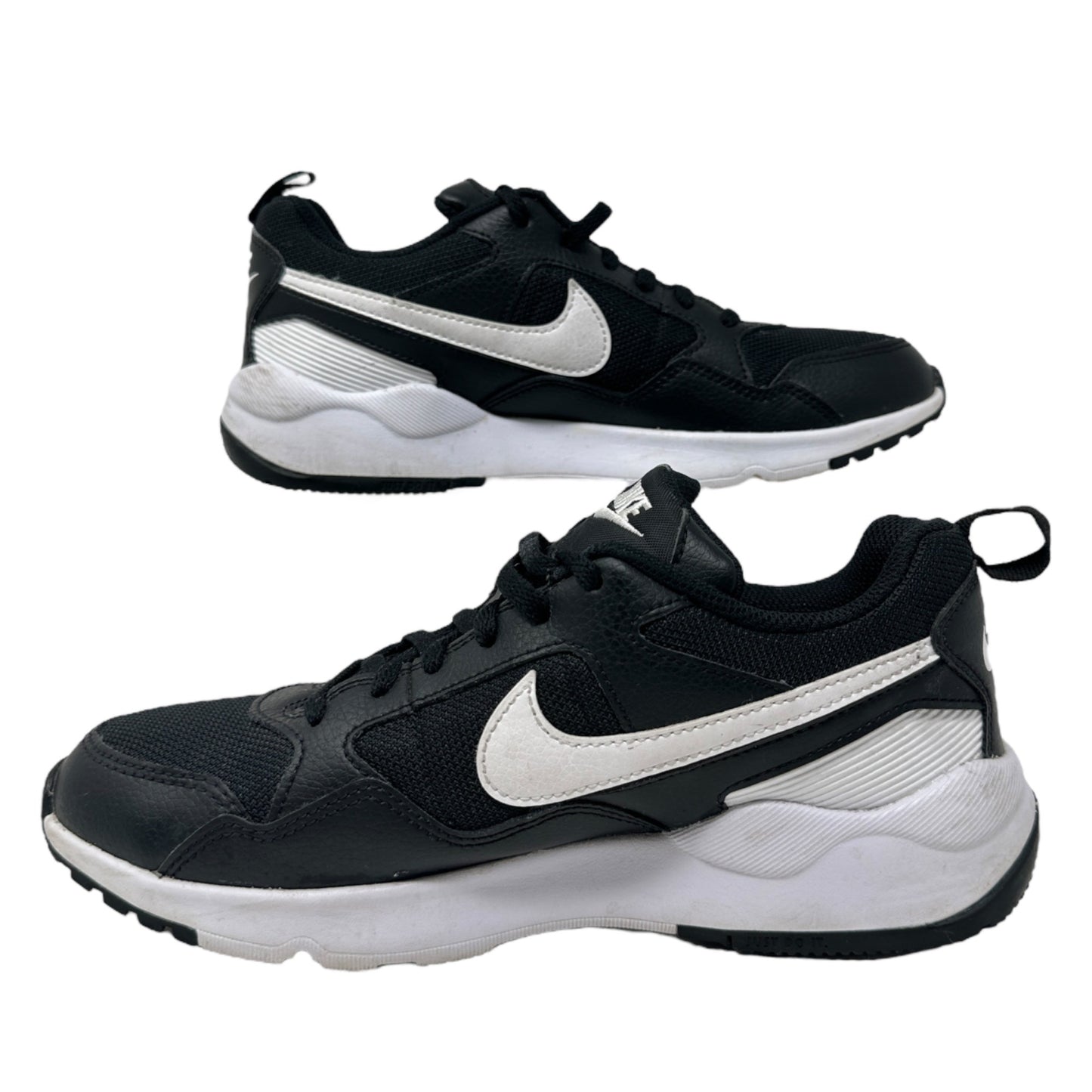 Nike Pegasus '92 Lite Youth Boys Shoes Black White Size 6Y Sneakrers CK4079-002