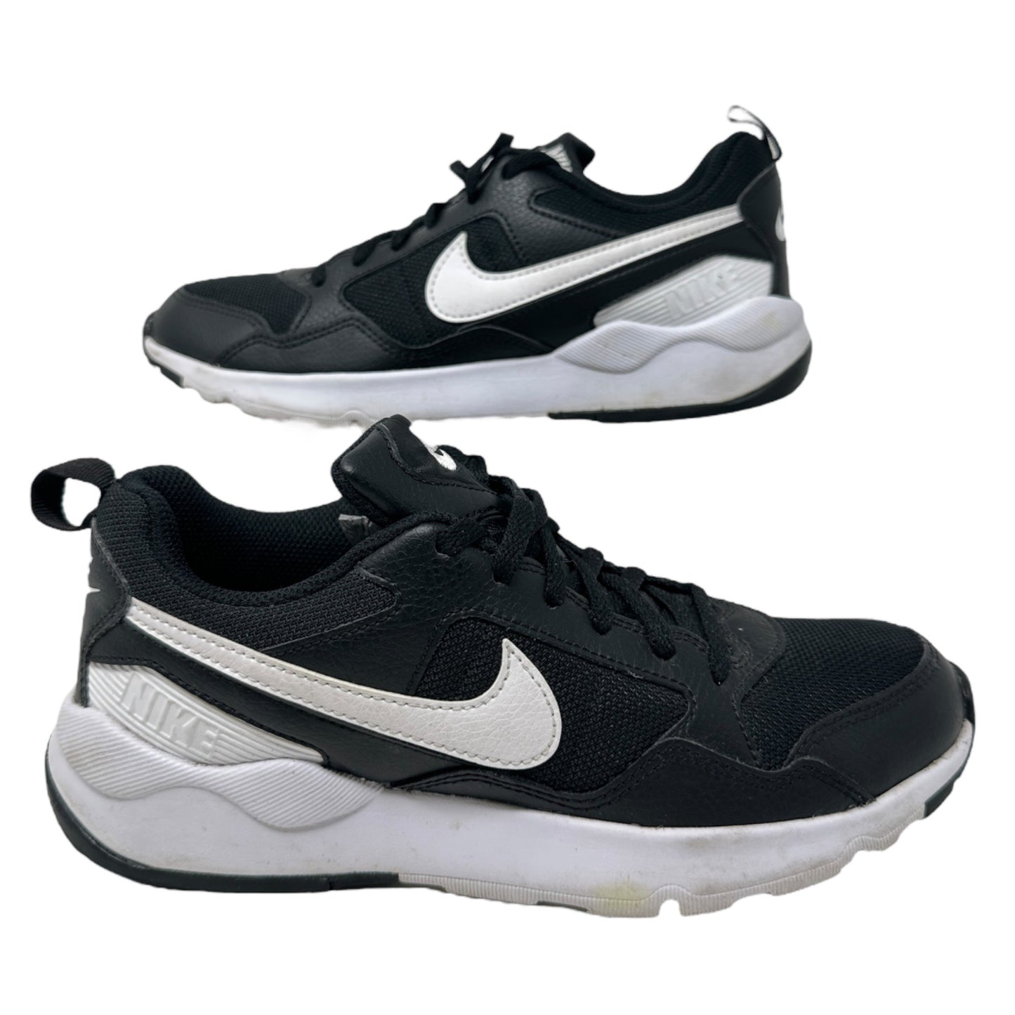 Nike Pegasus '92 Lite Youth Boys Shoes Black White Size 6Y Sneakrers CK4079-002