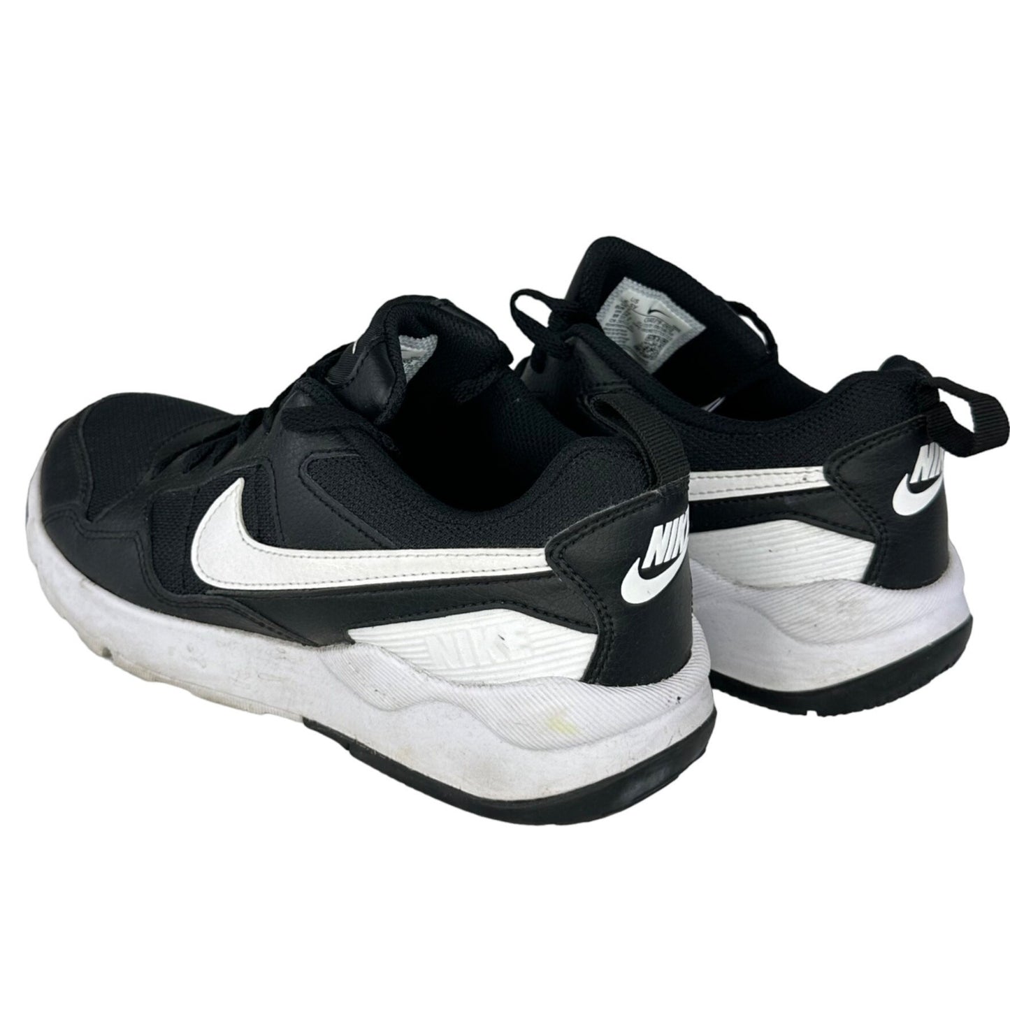 Nike Pegasus '92 Lite Youth Boys Shoes Black White Size 6Y Sneakrers CK4079-002