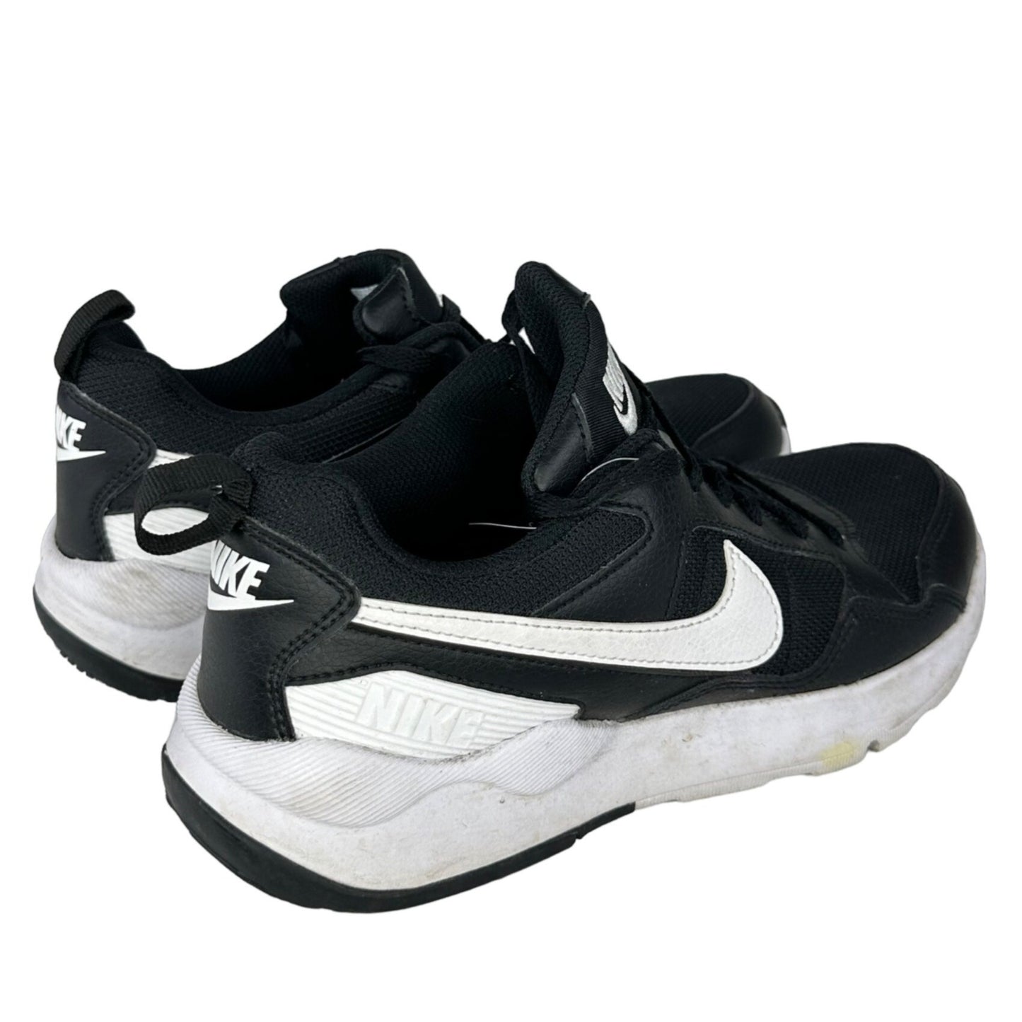 Nike Pegasus '92 Lite Youth Boys Shoes Black White Size 6Y Sneakrers CK4079-002