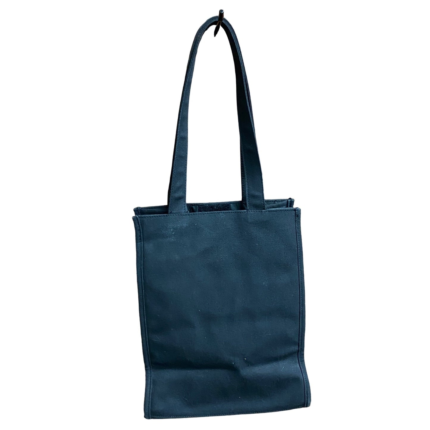 La Soiree Canvas Tote Bag Sequined Beaded Lined 11x 9 Gatsby Dancing Art Deco