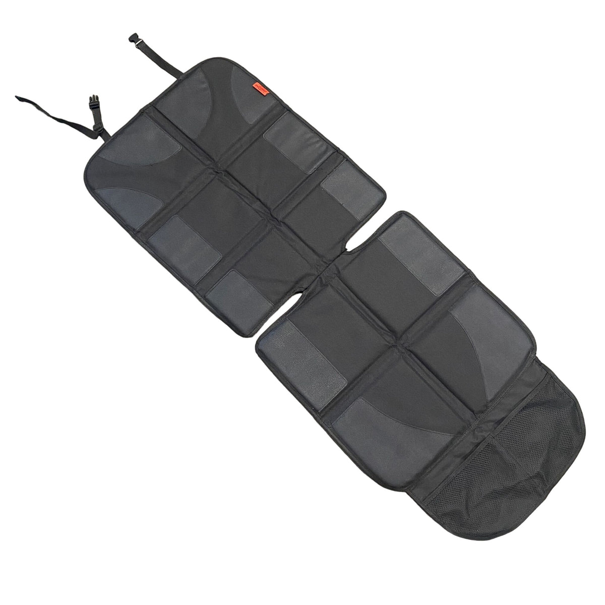 Lusso Gear WATERPROOF Padded Car Seat PROTECTOR with Pockets Vehicle Accessories