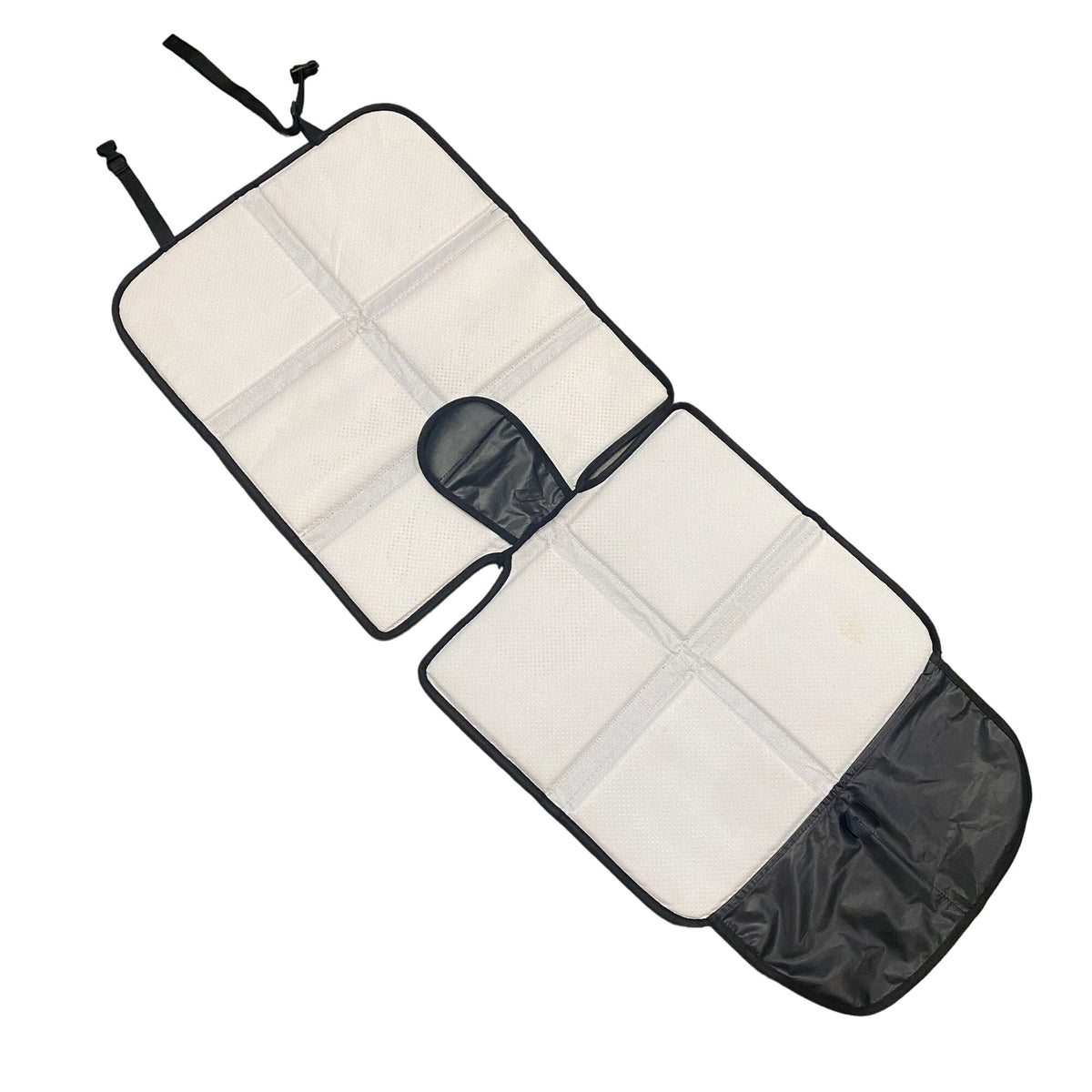 Lusso Gear WATERPROOF Padded Car Seat PROTECTOR with Pockets Vehicle Accessories