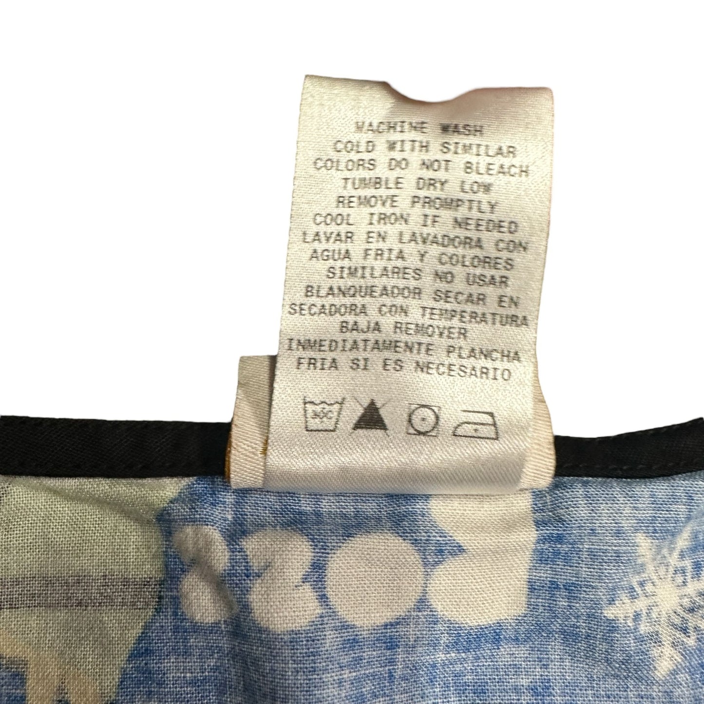 Christmas Scrub Top Rudolph the Red Nose Reindeer XS Festive Nursing Uniform