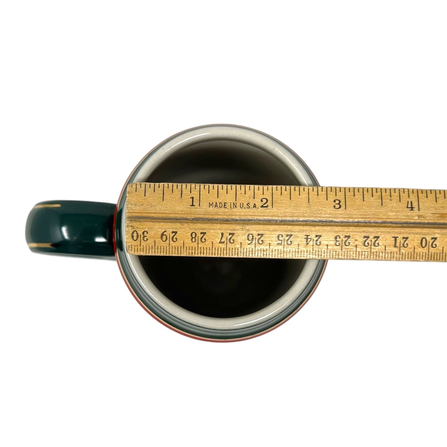 Vintage 1991 Budweiser Christmas The Best Season Beer Stein Mug Susan Sampson