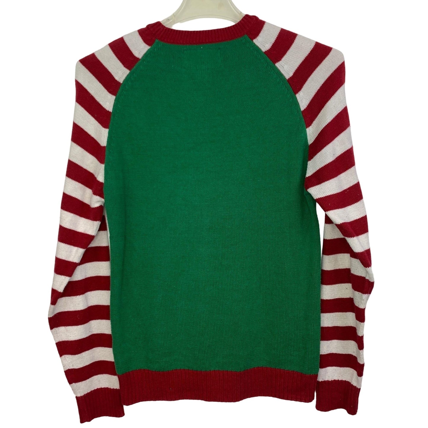 Ugly Christmas Sweater S Mrs Claus Novelty Kitsch Playful Holiday Party Cozy