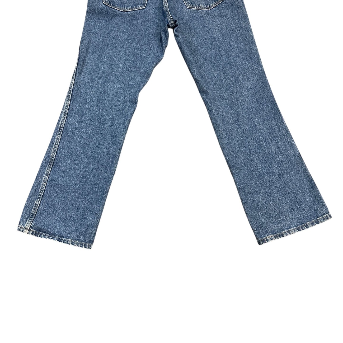 Wrangler Bootcut Jeans Juniors 13x32 Long USA Y2K Western Cowgirl Chic Normcore