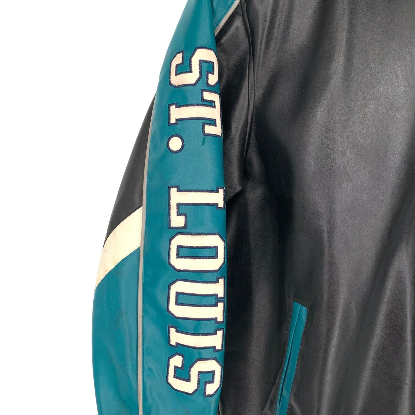 St. Louise Cardinals Bomber Jacket G-III Apparel XXL Varsity Streetwear Baseball