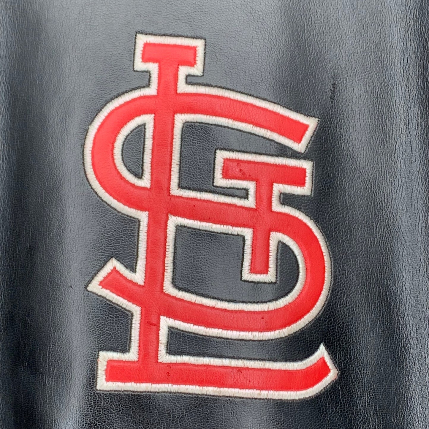 St. Louise Cardinals Bomber Jacket G-III Apparel XXL Varsity Streetwear Baseball