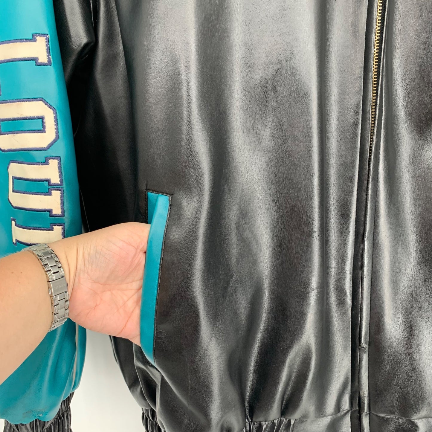 St. Louise Cardinals Bomber Jacket G-III Apparel XXL Varsity Streetwear Baseball