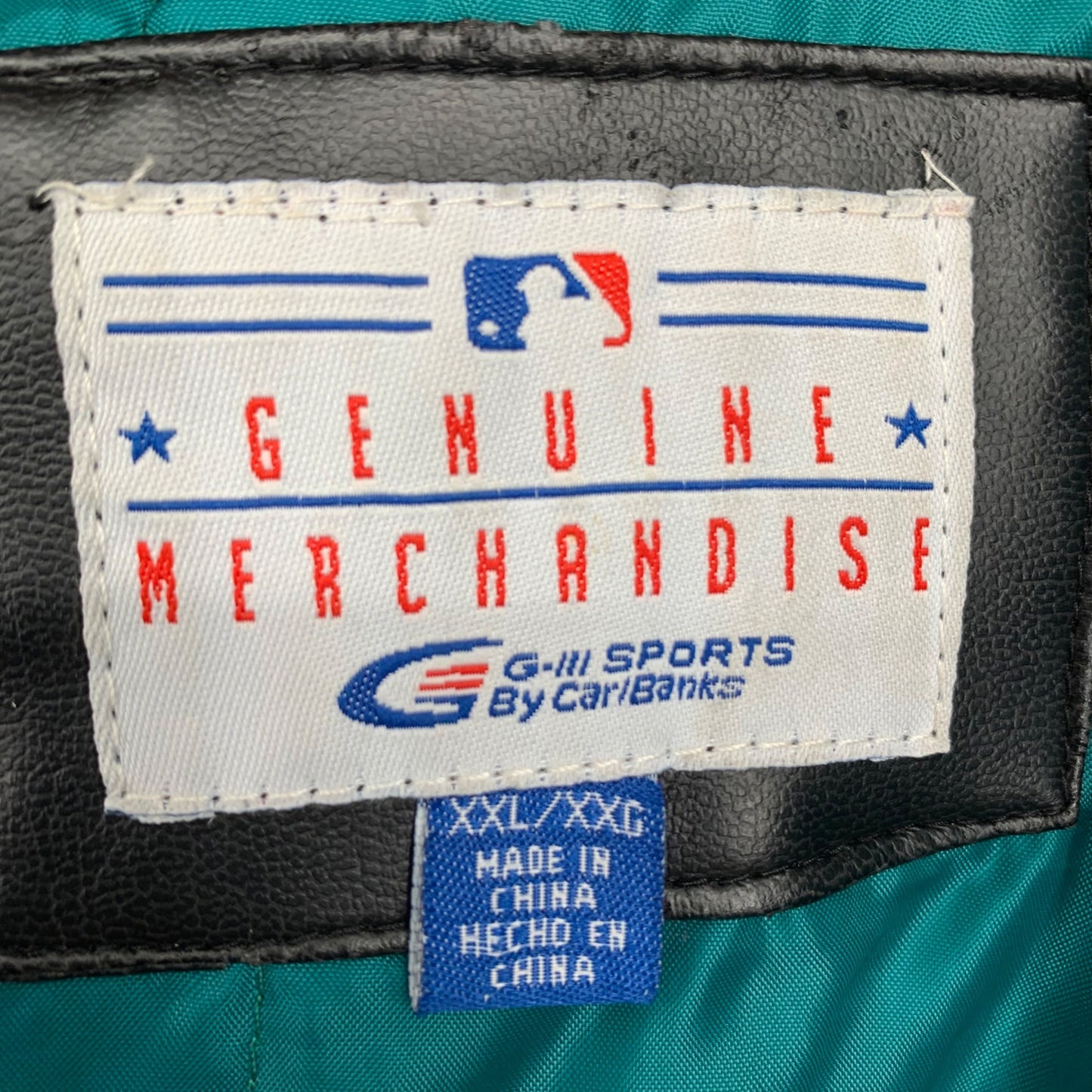 St. Louise Cardinals Bomber Jacket G-III Apparel XXL Varsity Streetwear Baseball