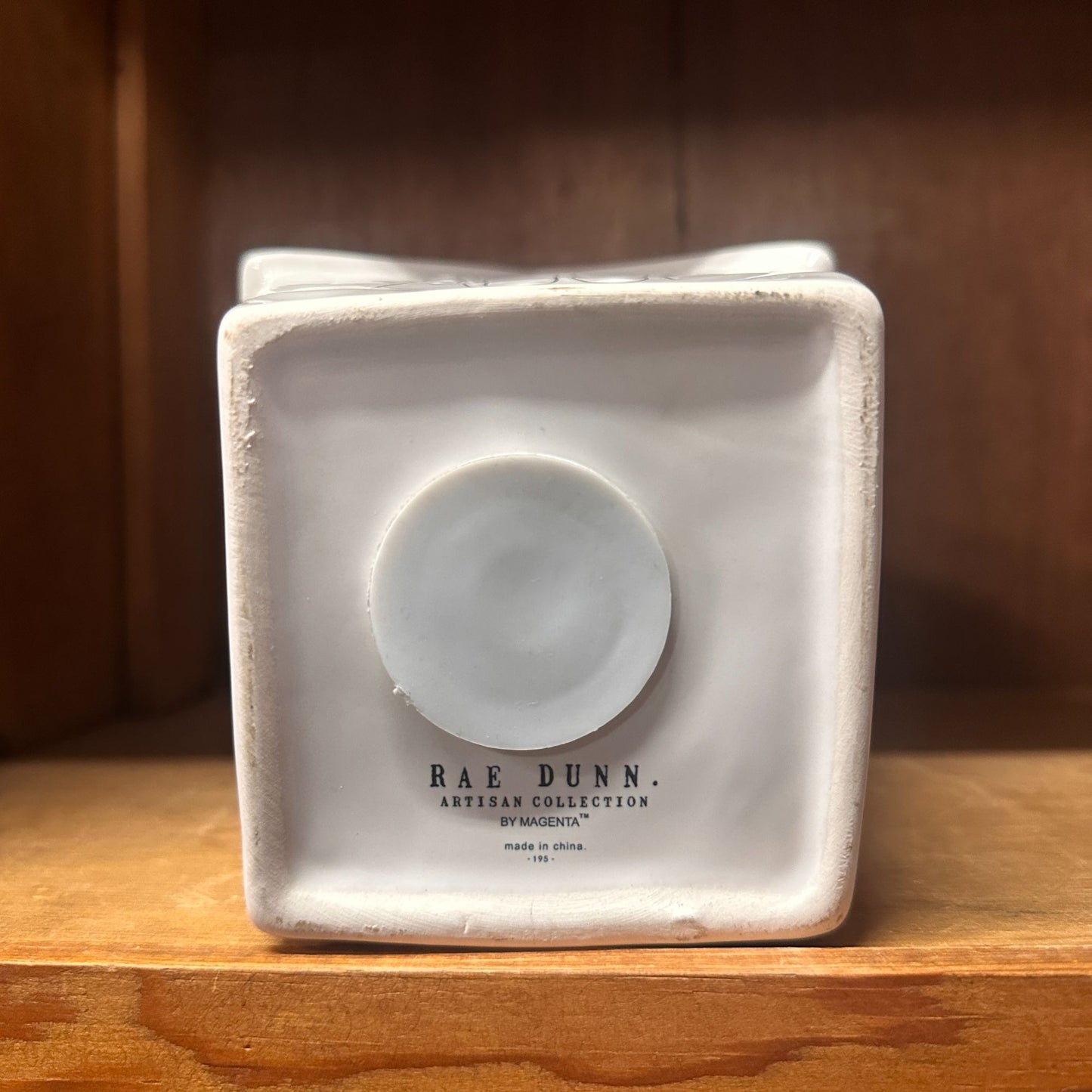 Ceramic Honeymoon Fund Money Box Rae Dunn Gift Newlywed Bridal Shower Engagement