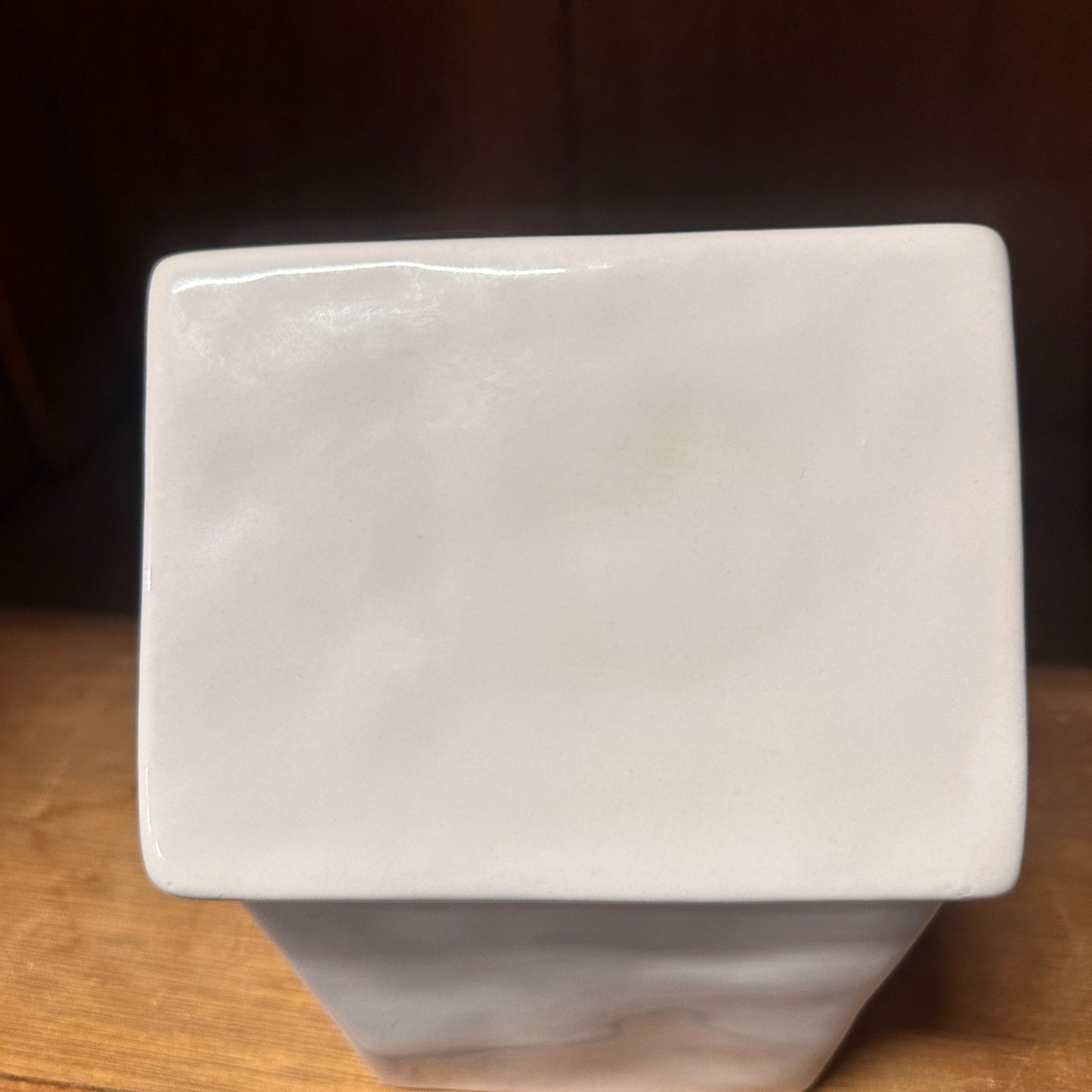 Ceramic Honeymoon Fund Money Box Rae Dunn Gift Newlywed Bridal Shower Engagement