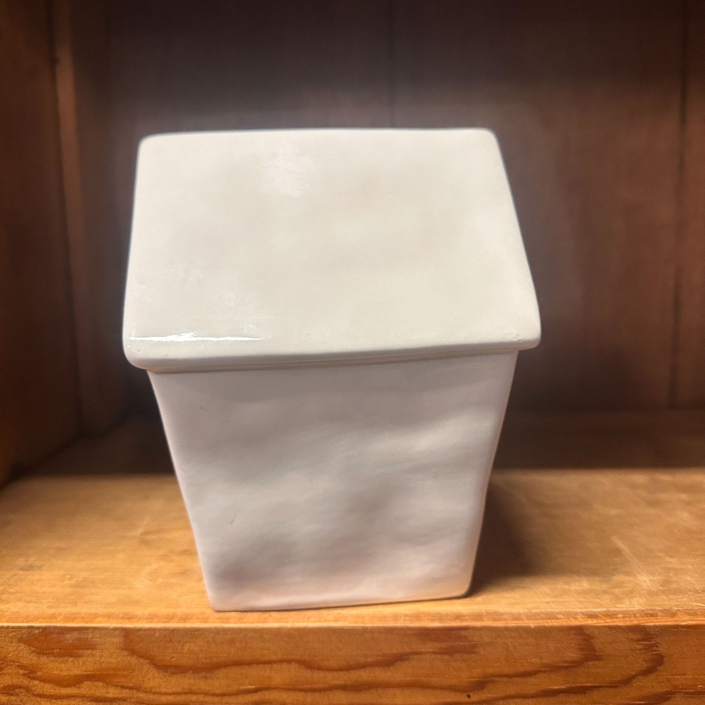 Ceramic Honeymoon Fund Money Box Rae Dunn Gift Newlywed Bridal Shower Engagement