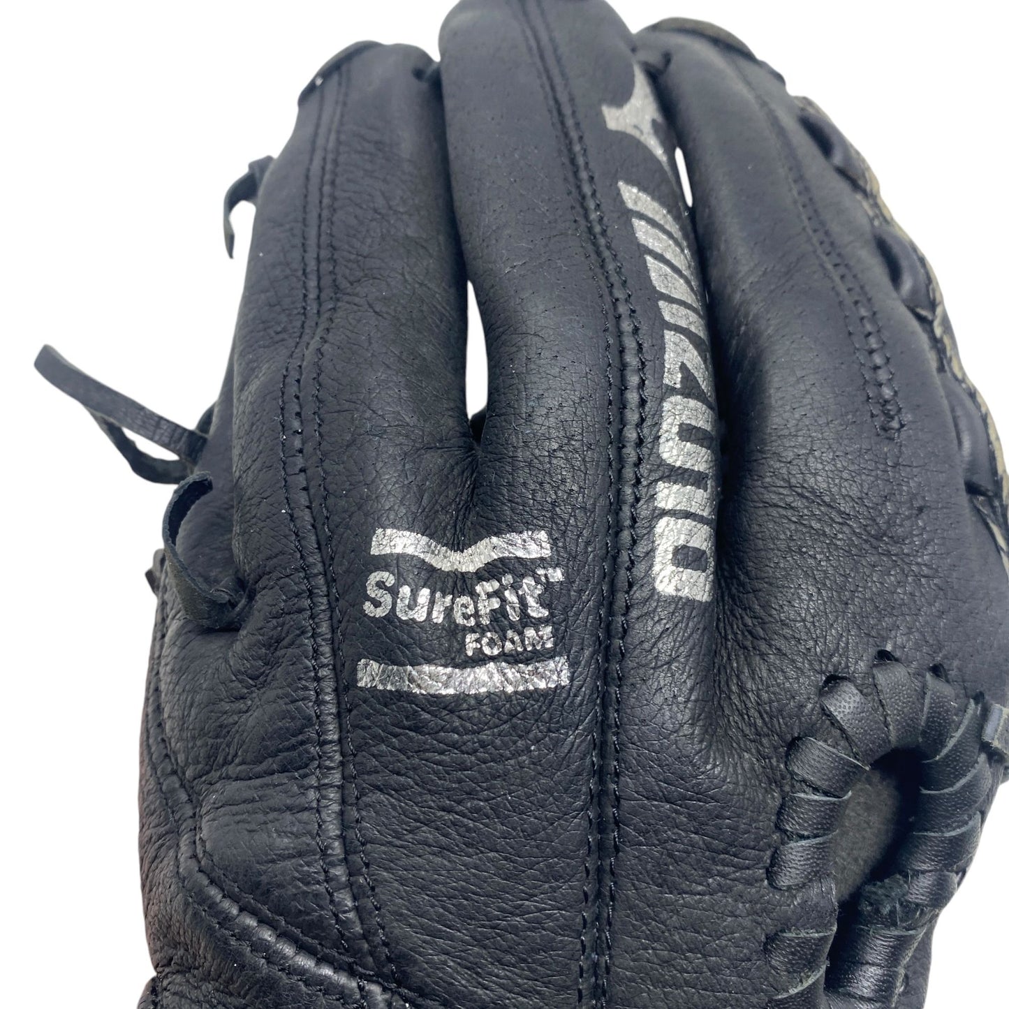 Mizuno Prospect Finch Black Softball Baseball 11" Glove GPP 1106BK RHT