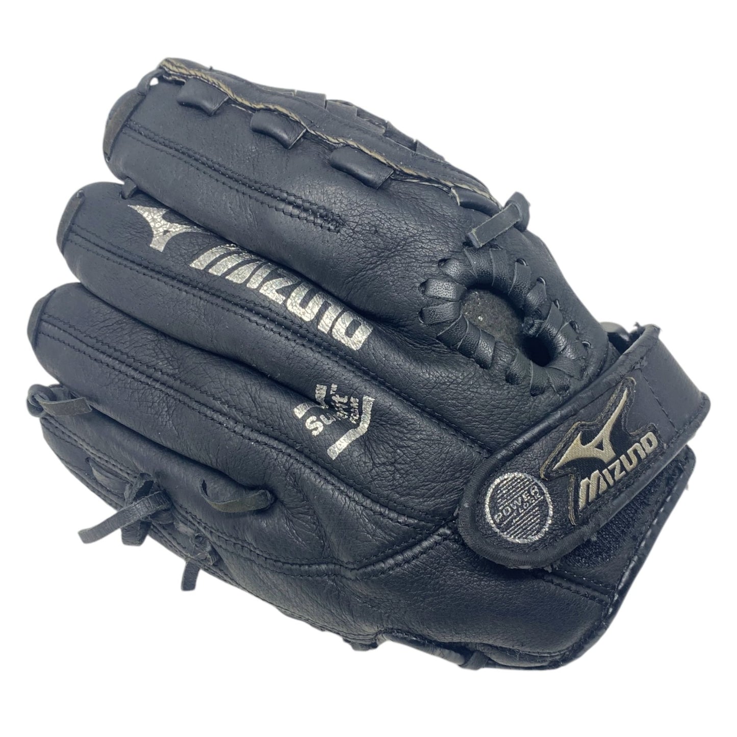 Mizuno Prospect Finch Black Softball Baseball 11" Glove GPP 1106BK RHT