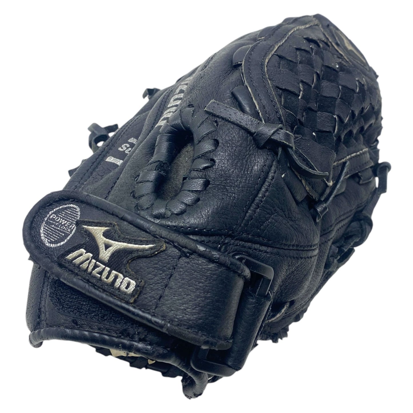 Mizuno Prospect Finch Black Softball Baseball 11" Glove GPP 1106BK RHT