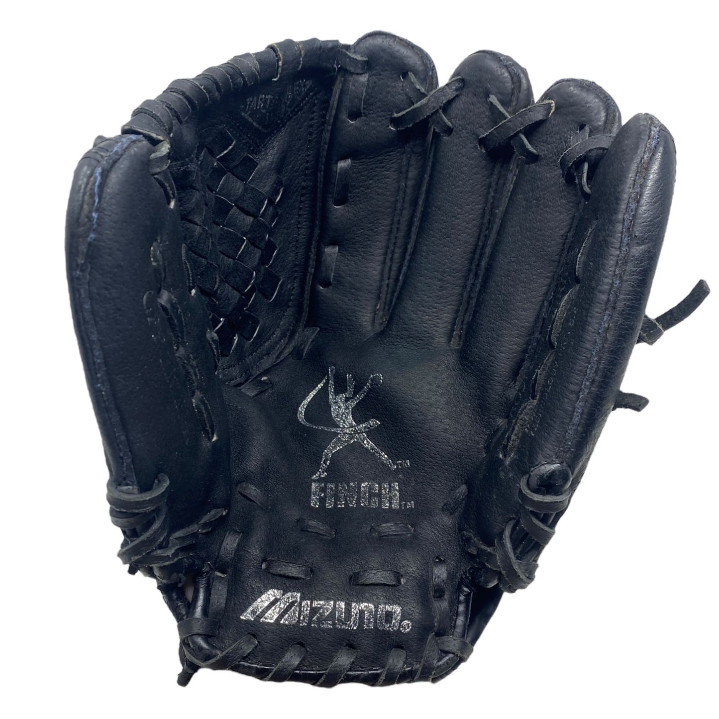 Mizuno Prospect Finch Black Softball Baseball 11" Glove GPP 1106BK RHT