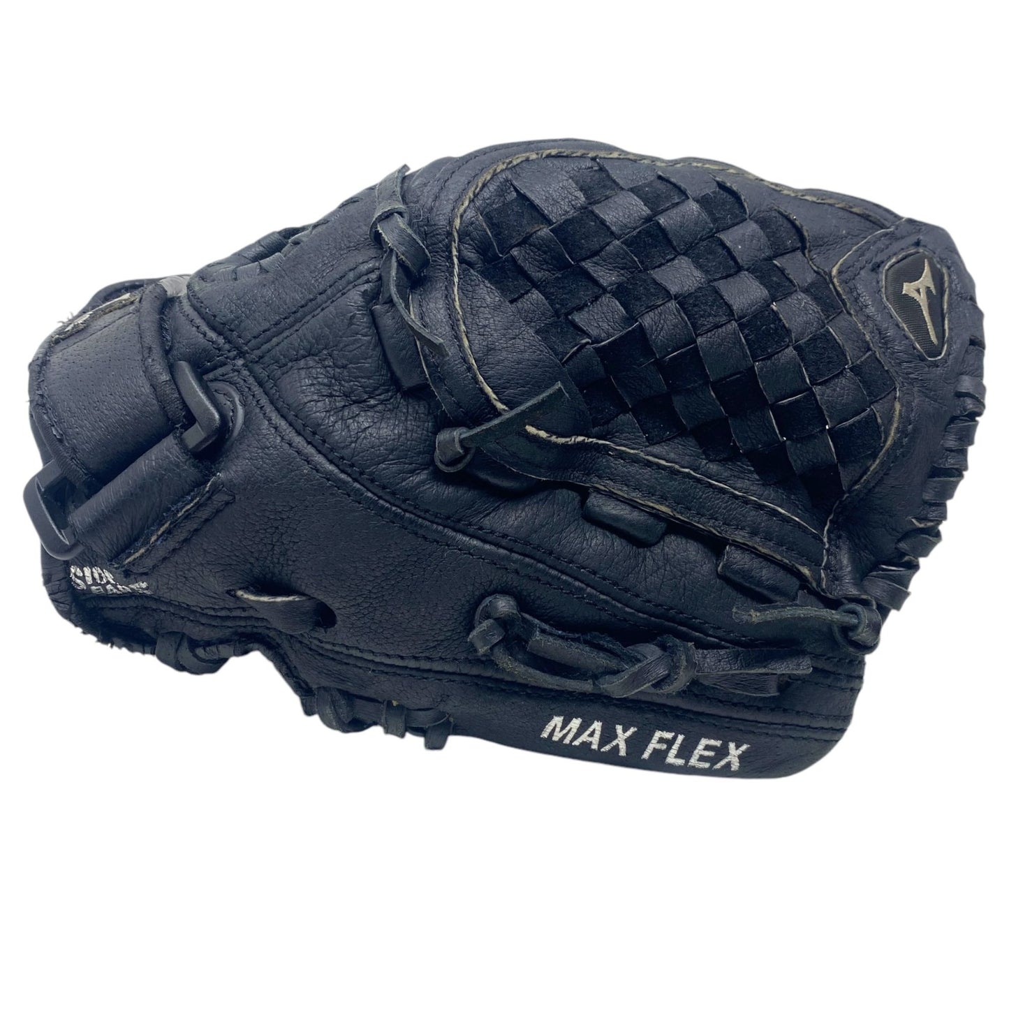 Mizuno Prospect Finch Black Softball Baseball 11" Glove GPP 1106BK RHT