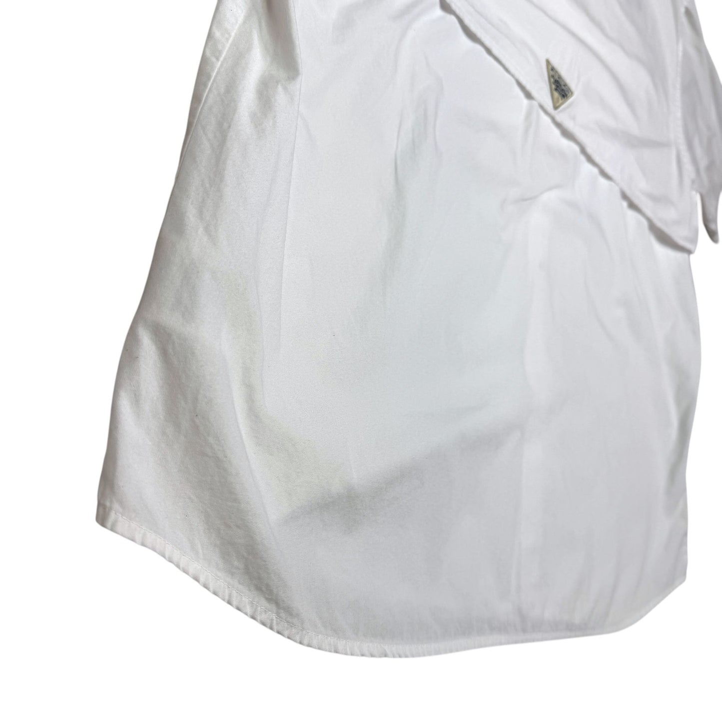 Columbia Tamiami Fishing Shirt UF Gator Logo Embroidered Dadcore Fan Apparel