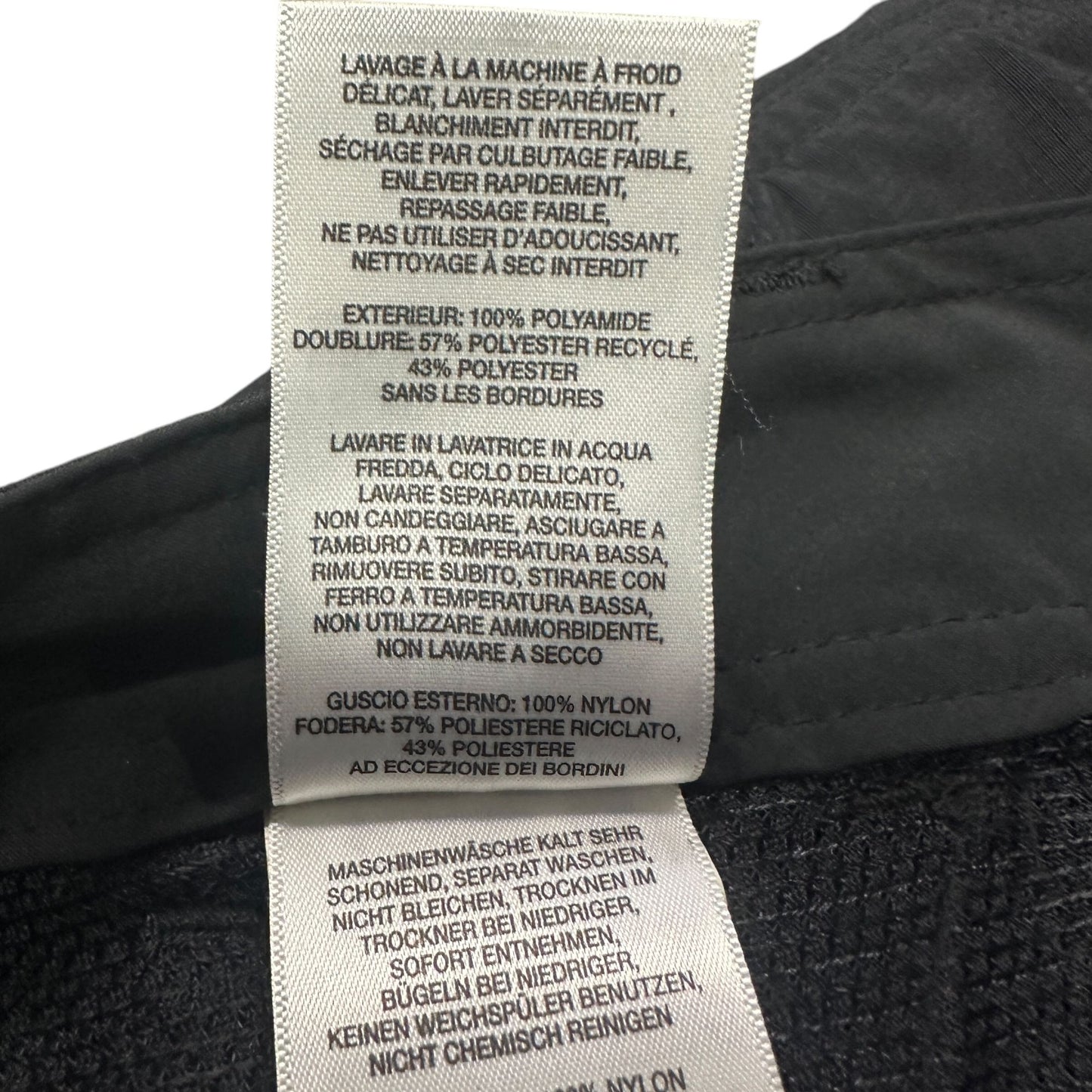 NWT Columbia Womens XL Black Omni Shade Silver Ridge Convertible Pant Hiking