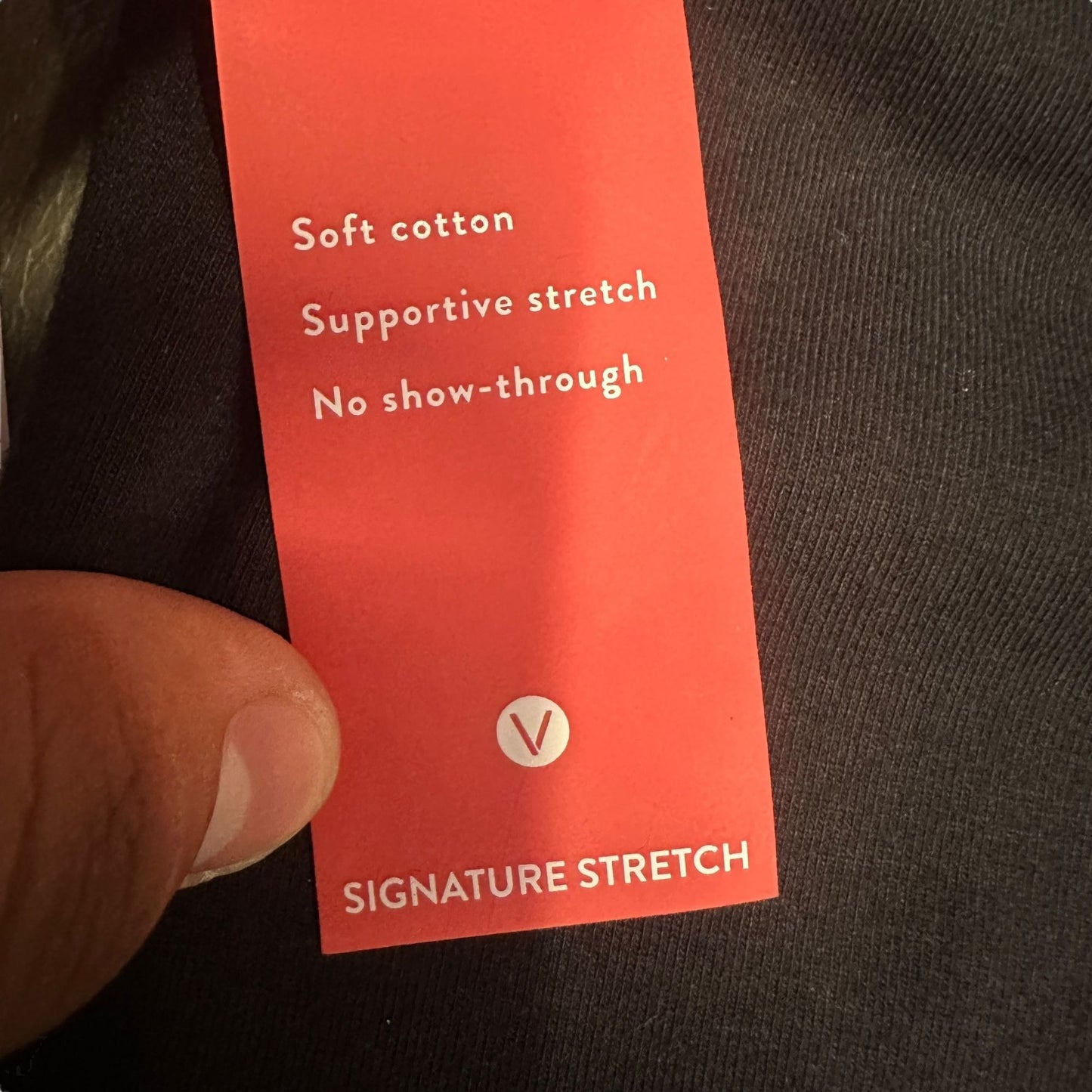 NWT Livi Activewear 18/20L Black Signature Strength Yoga Pants No Show Through