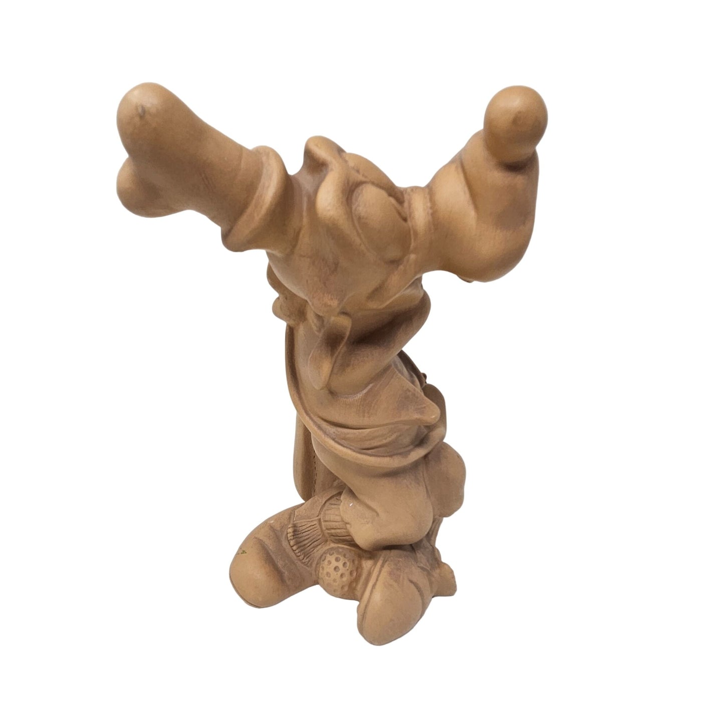 Vtg 1997 Disney DTC Goofy Golfer Planter Figurine Golf Decor Statue Planter 833