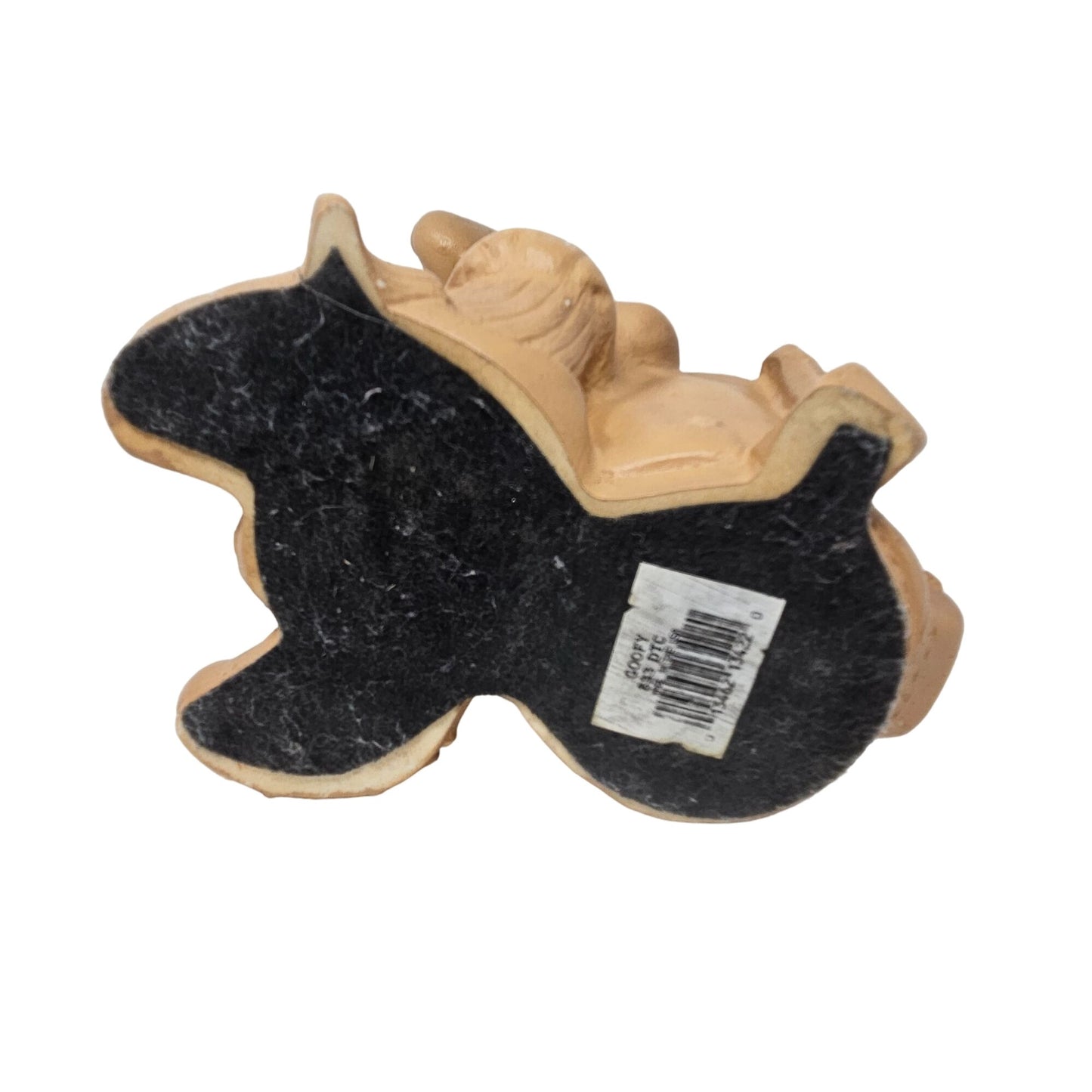 Vtg 1997 Disney DTC Goofy Golfer Planter Figurine Golf Decor Statue Planter 833