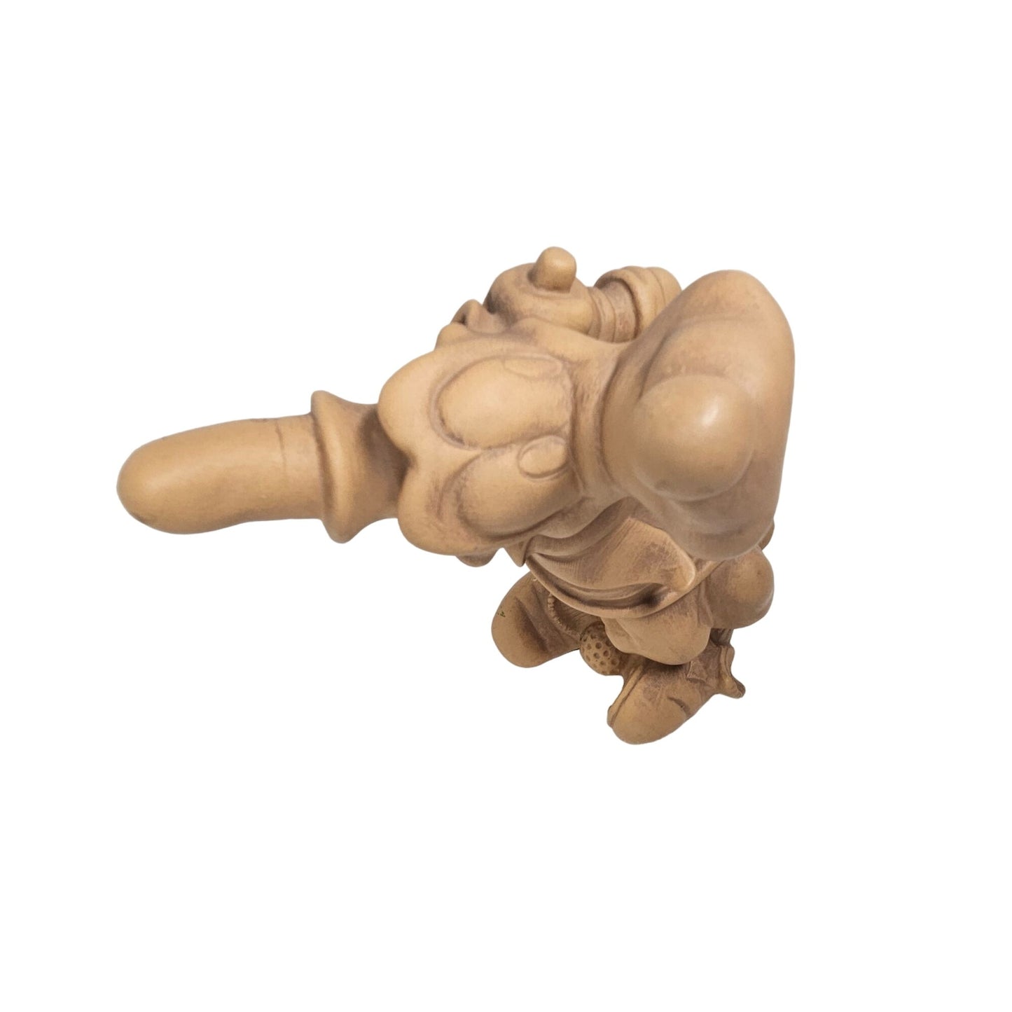 Vtg 1997 Disney DTC Goofy Golfer Planter Figurine Golf Decor Statue Planter 833