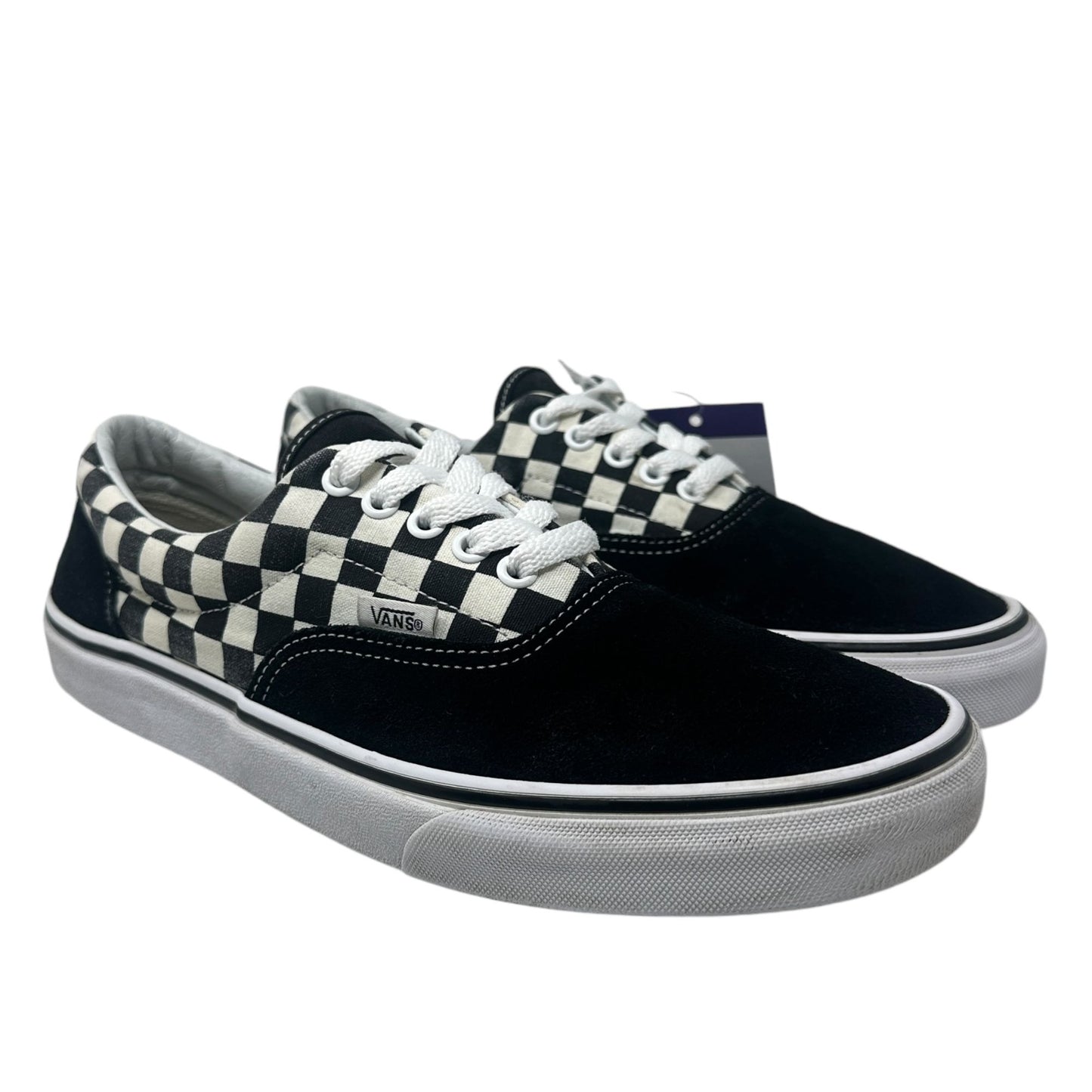 Vans Old Skool Checkerboard Sneakers Size 11 Womens/9.5 Mens