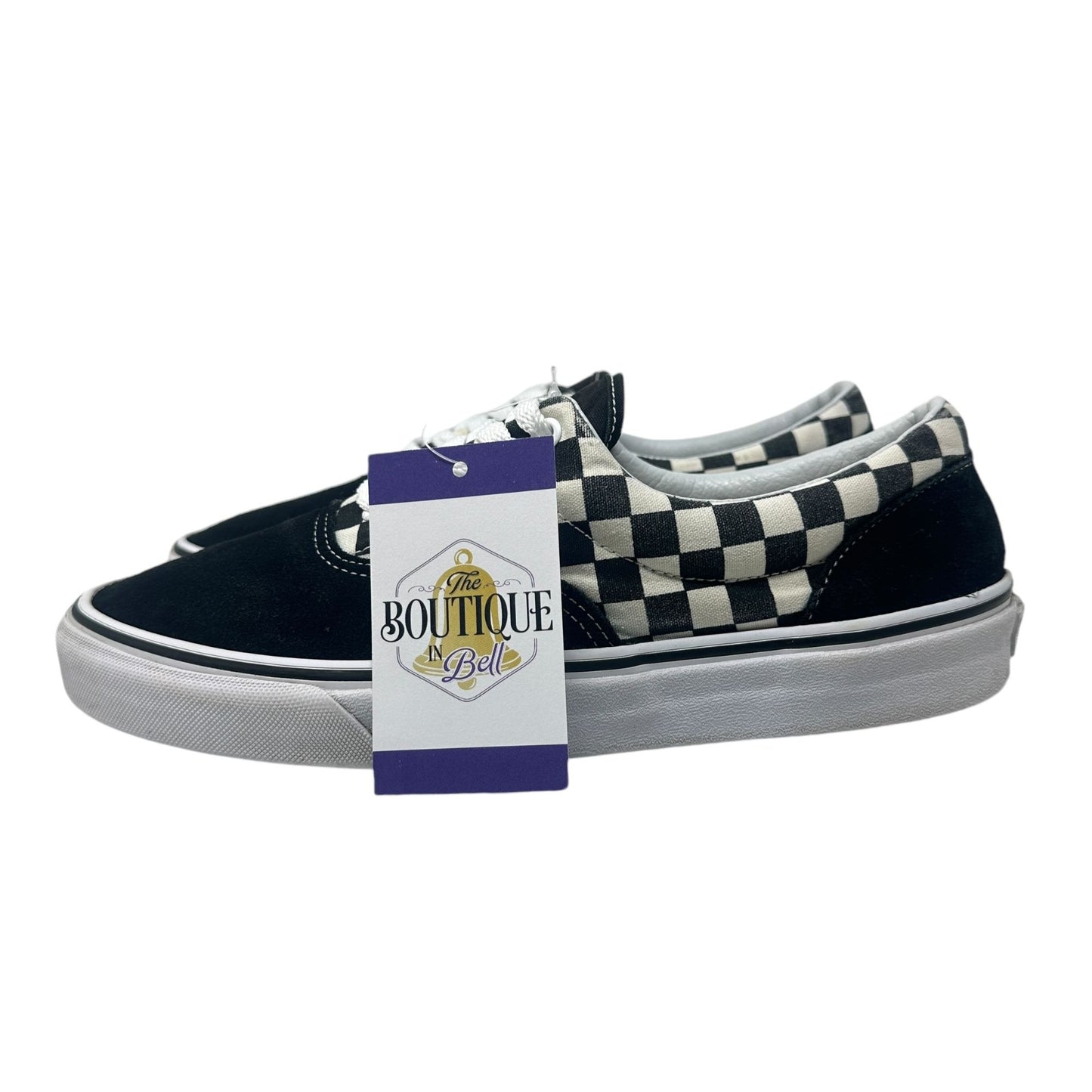 Vans Old Skool Checkerboard Sneakers Size 11 Womens/9.5 Mens