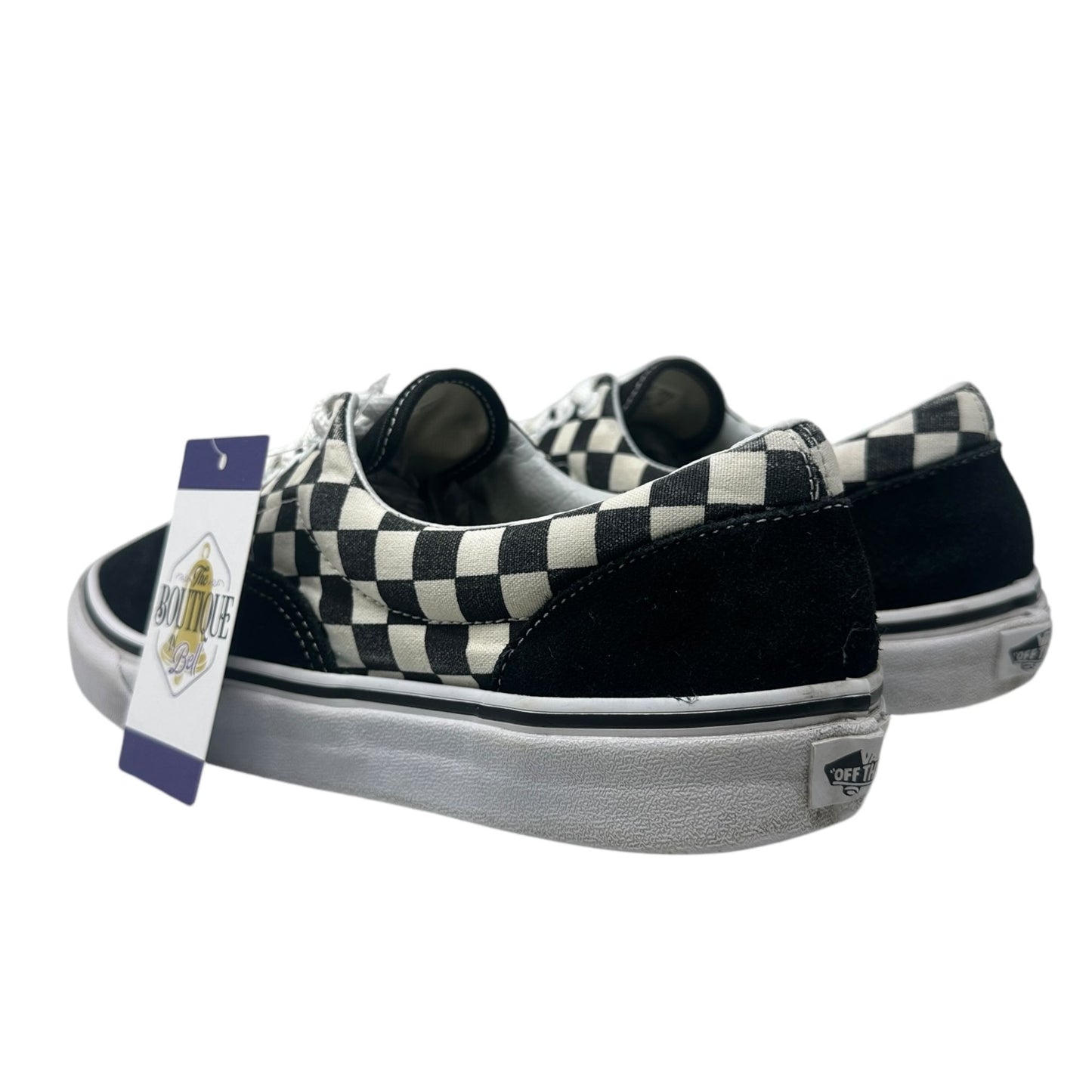 Vans Old Skool Checkerboard Sneakers Size 11 Womens/9.5 Mens